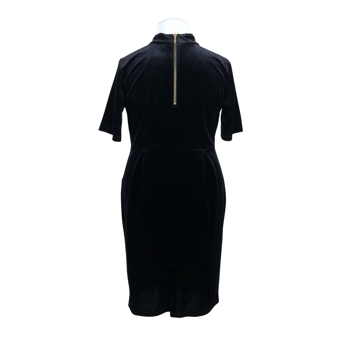 Unisex Uhana Design - Dress, size 44 - Black (3)