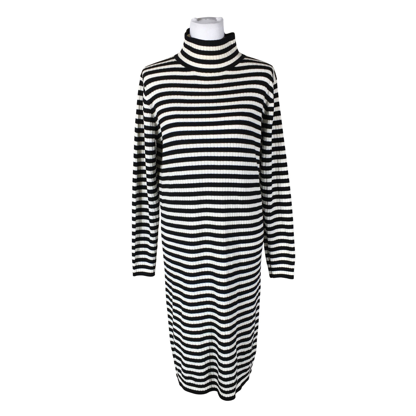 Unisex Marimekko - Knit dress, size 40 - Black (1)