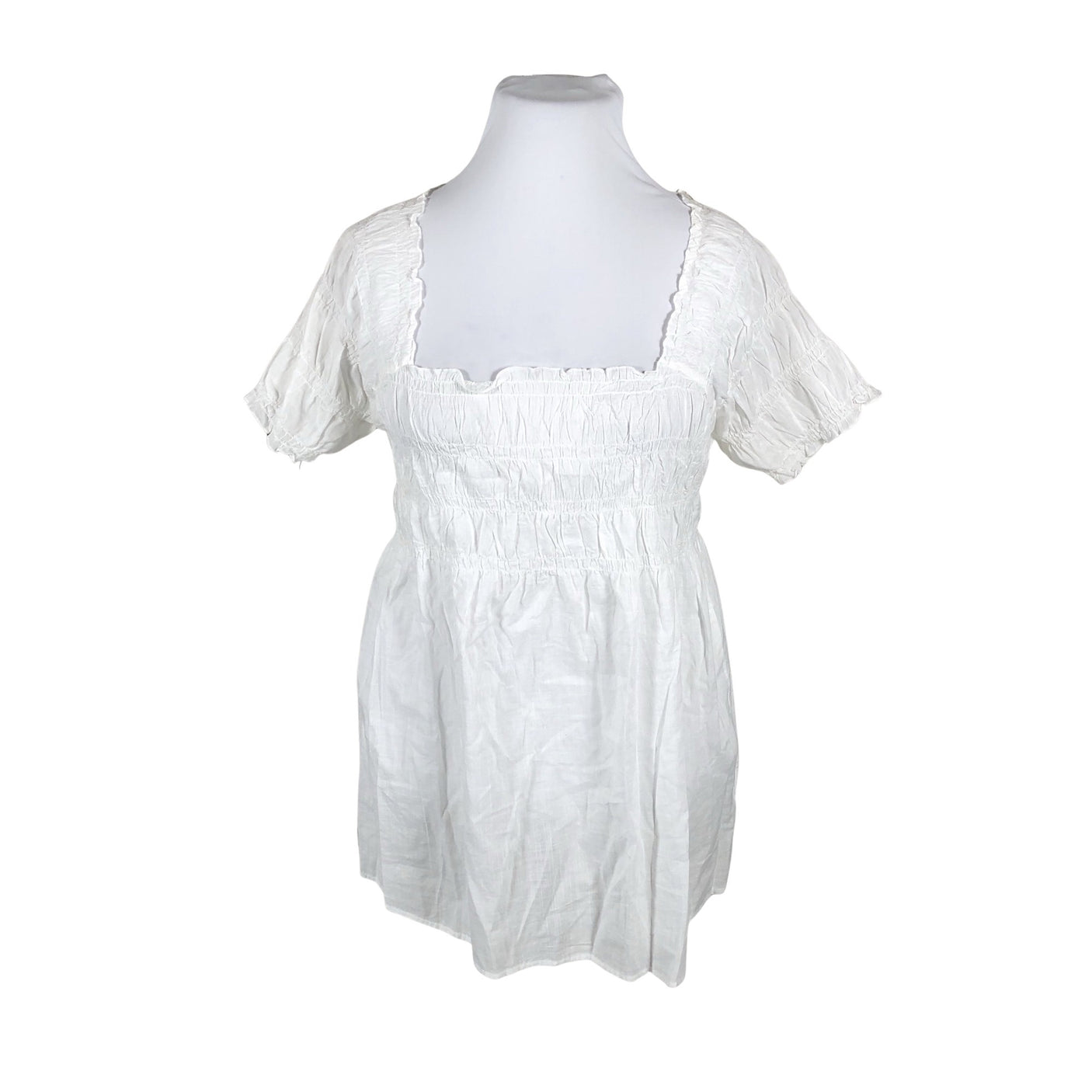 Unisex Soyaconcept - Tunic, size 42 - White (1)