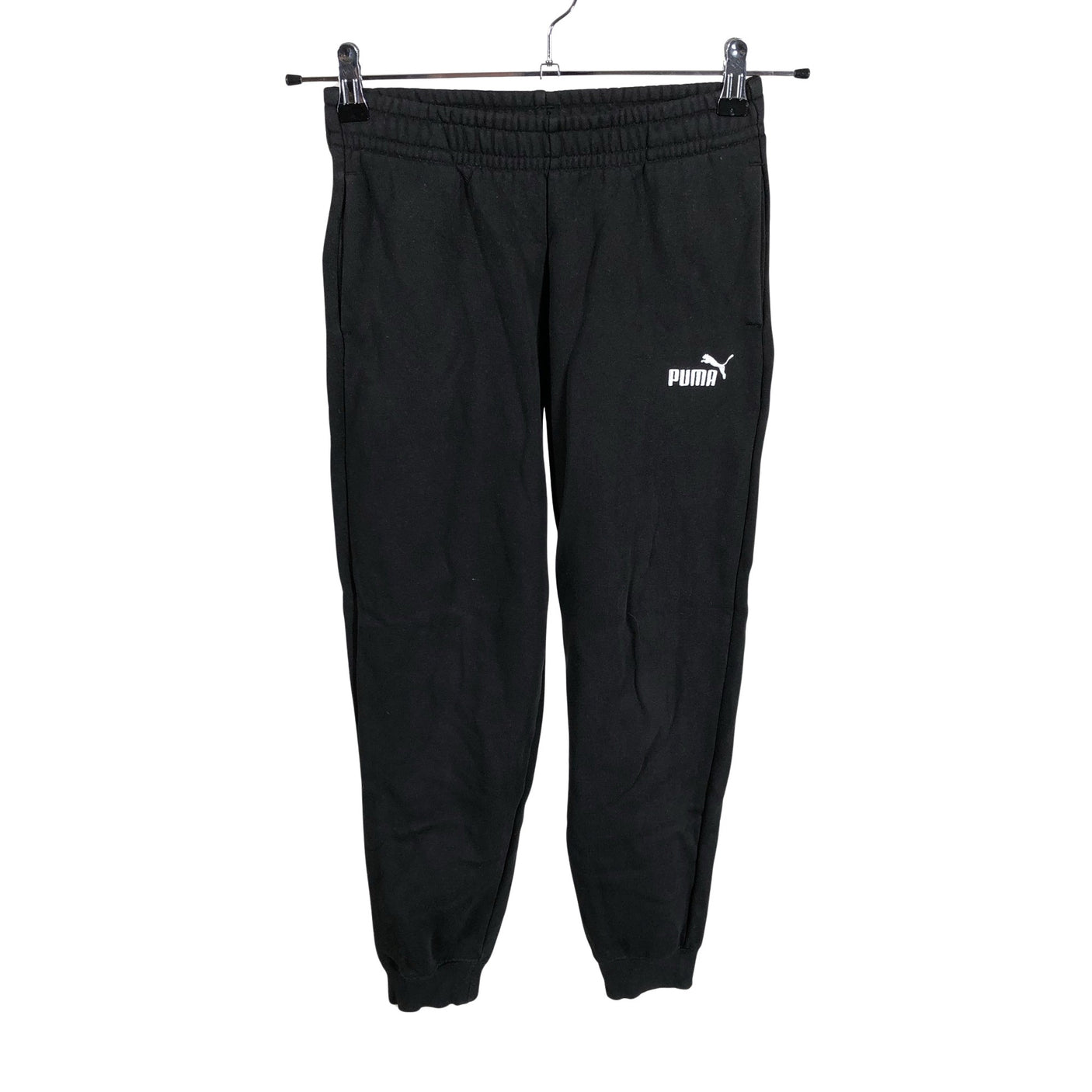 Unisex Puma - Sweatpants, size 146 - 152 - Black (1)