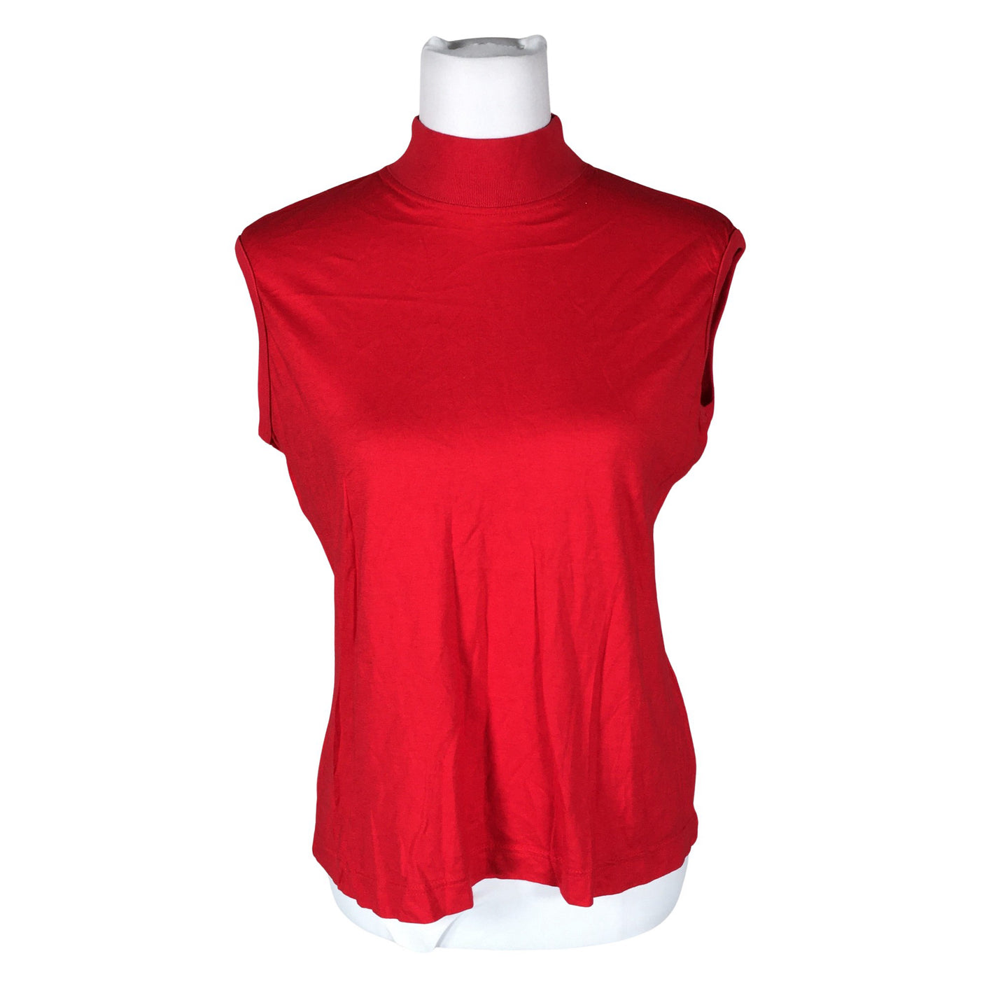 Unisex Nanso - Tricot tank top, size 38 - Red (1)