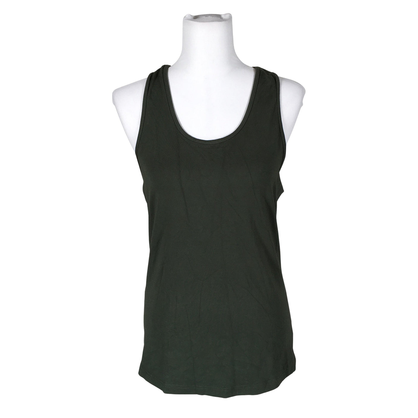 Unisex Nanso - Tricot tank top, size 38 - Green (1)