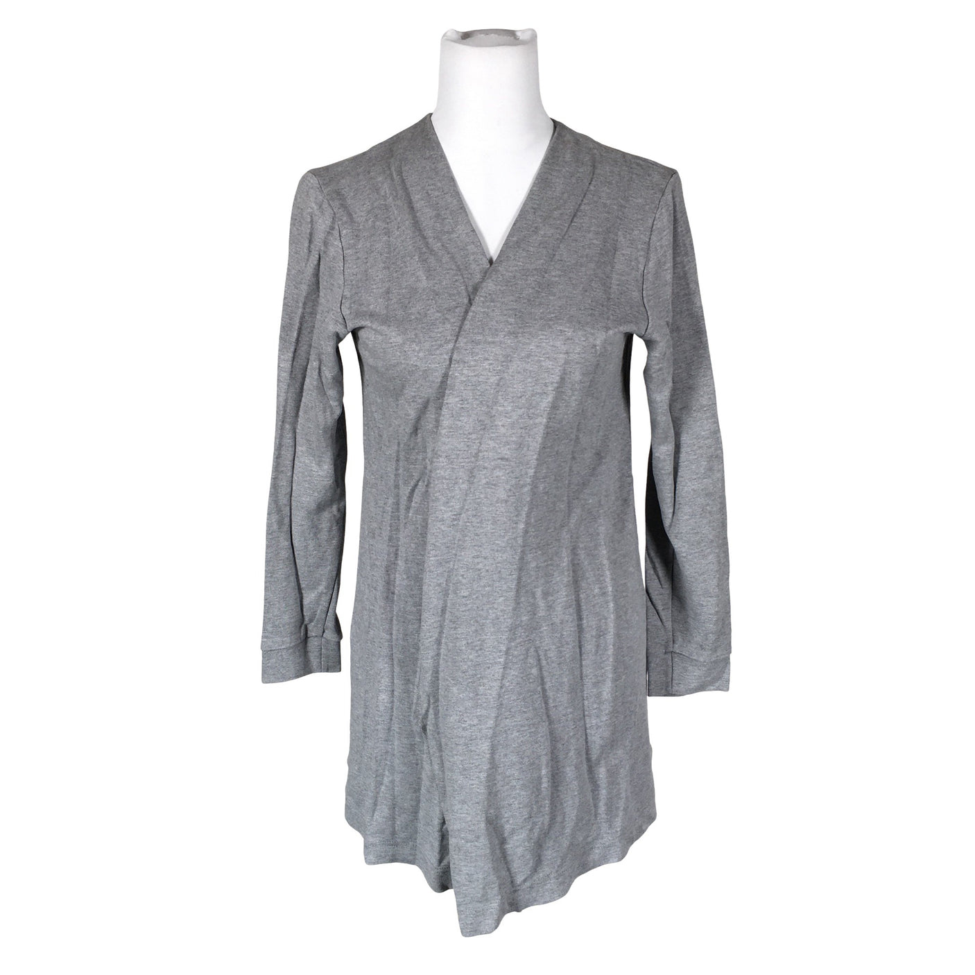 Unisex Nanso - Cardigan, size 38 - Gray (1)