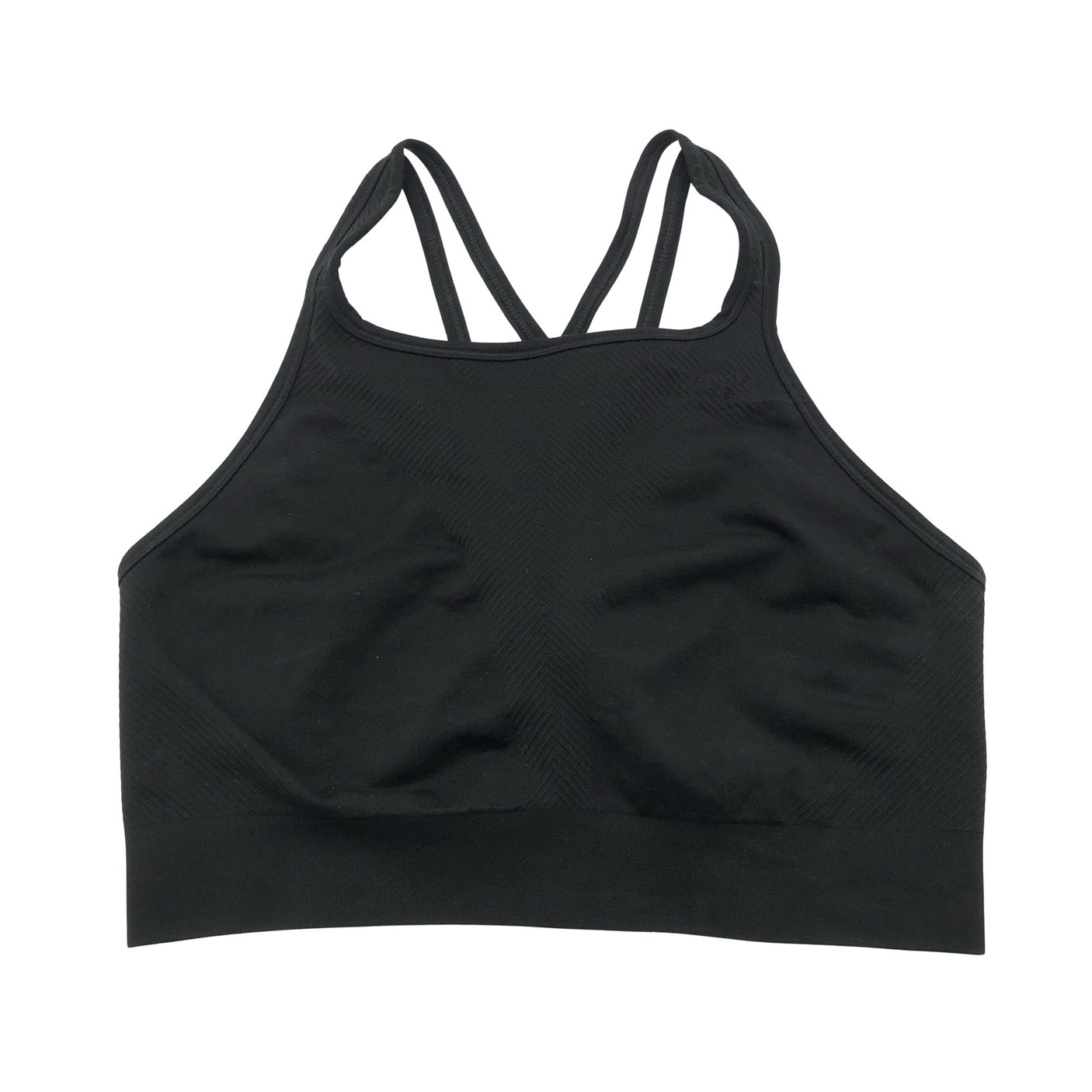 Unisex Pierre Robert - Sports top, size 42 - Black (1)