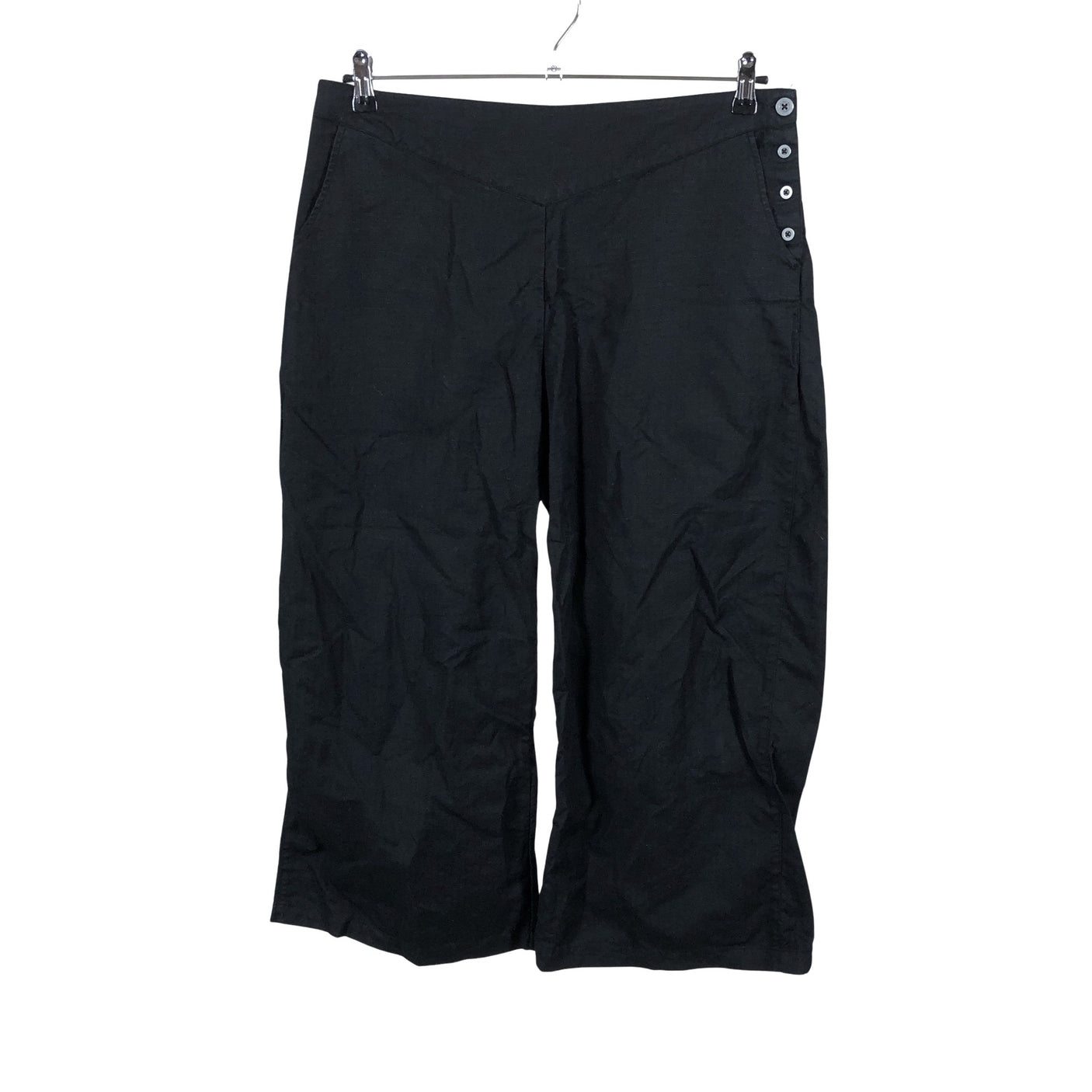 Unisex Gudrun Sjöden - Slacks, size 44 - Black (1)