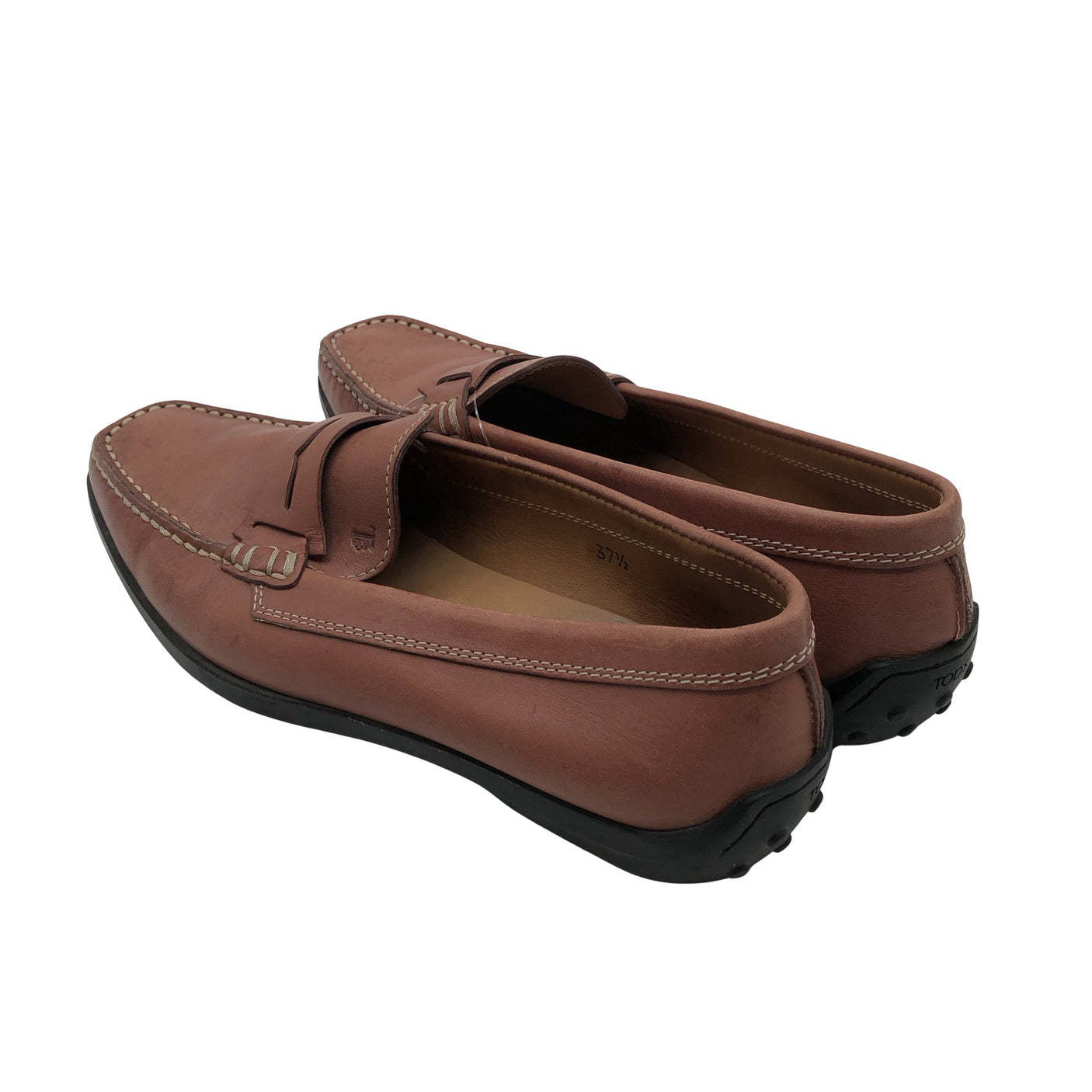 Unisex Tod's - Loafers, size 37 - Brown (2)