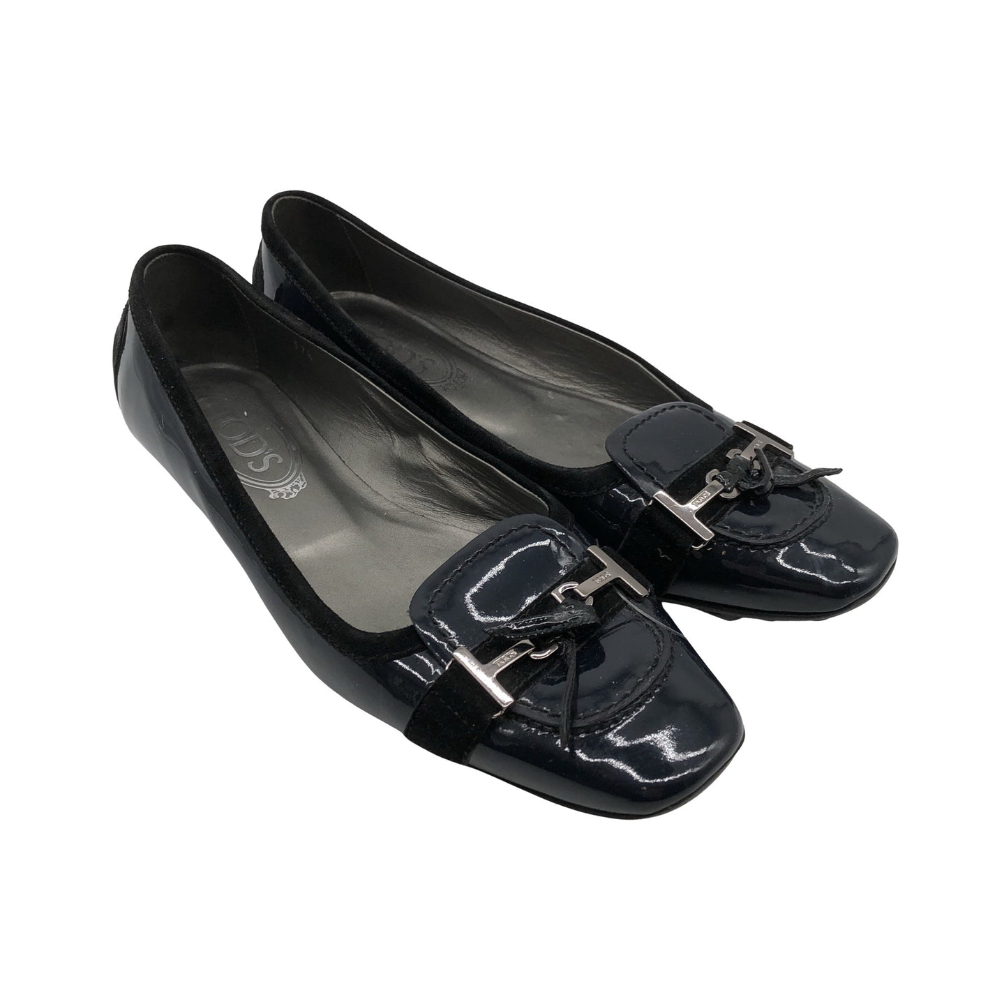 Unisex Tod's - Loafers, size 37 - Blue (3)