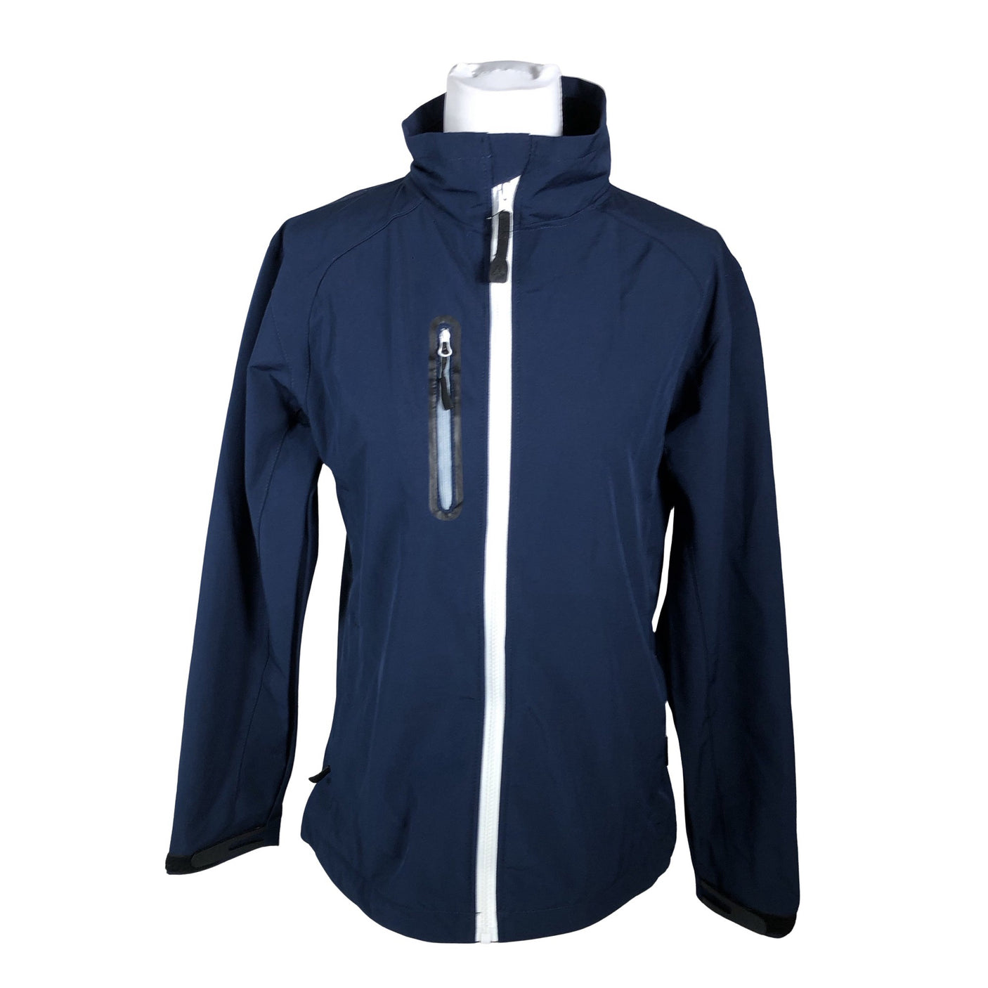 Unisex Matterhorn - Outdoor jacket, size 38 - Blue (1)
