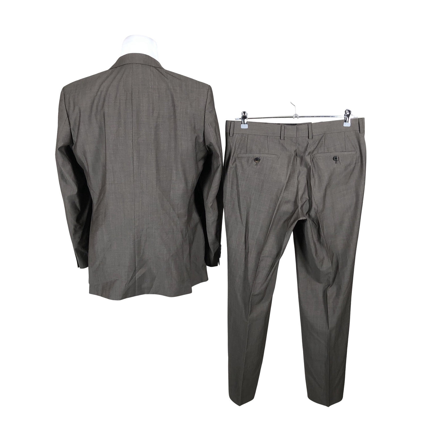 Unisex Hugo Boss - Suit, size L - Brown (2)