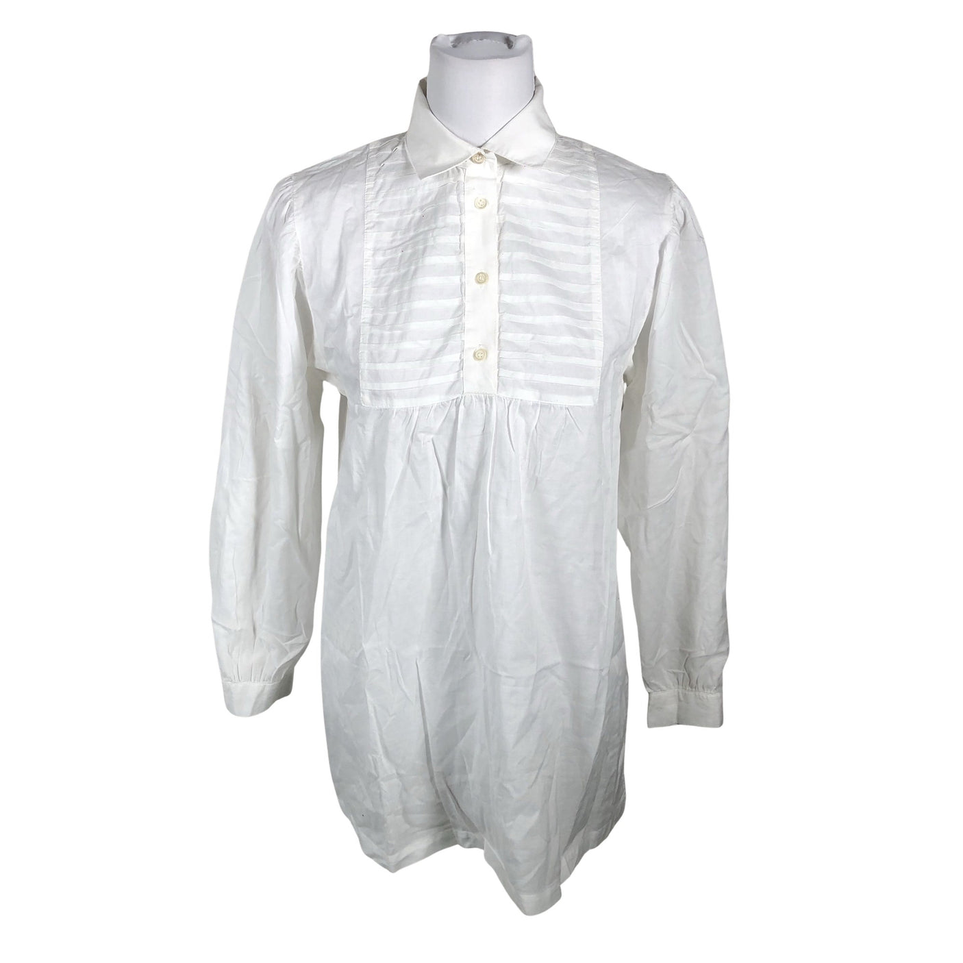 Unisex Marimekko - Blouse, size 40 - White (1)