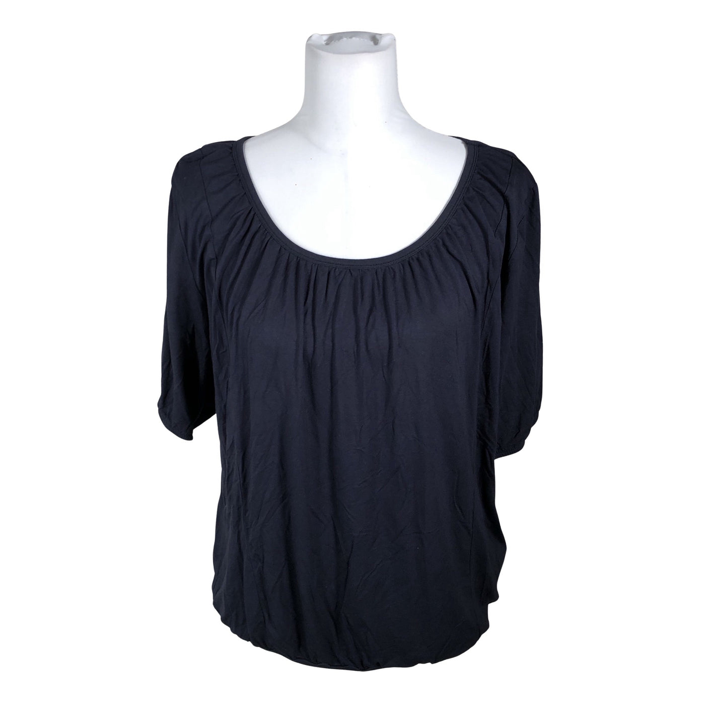 Unisex Soyaconcept - T-shirt, size 38 - Blue (1)