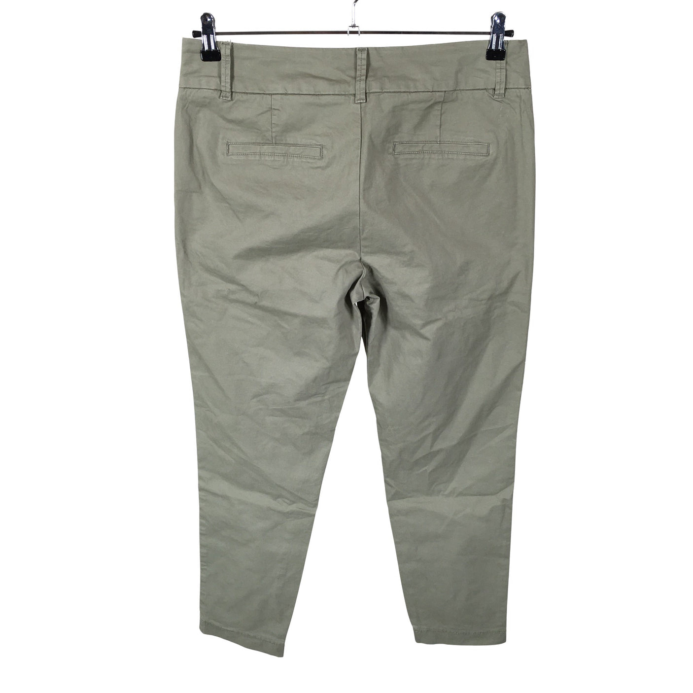 Unisex Part two - Chinos, size 40 - Green (2)