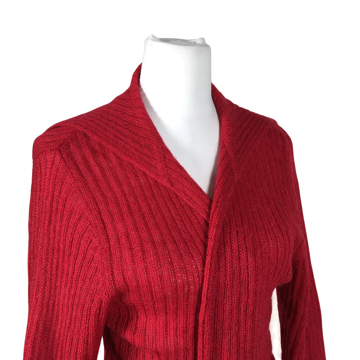 Unisex Marimekko - Cardigan, size 40 - Red (3)