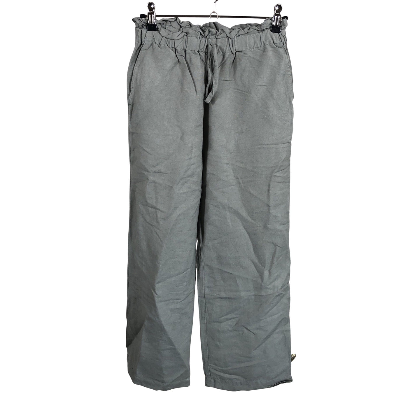 Unisex POMPdeLUX - Slacks, size 146 - 152 - Green (1)