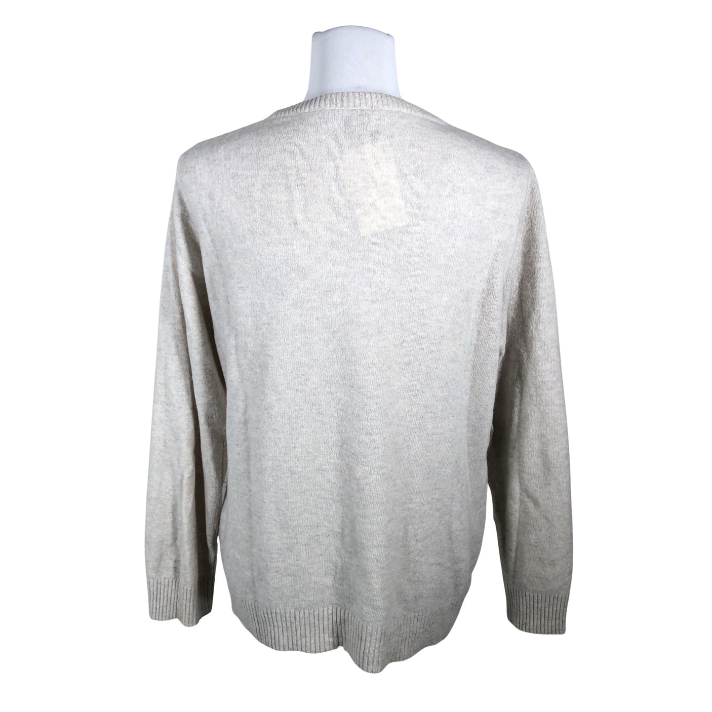 Unisex North Outdoor - Sweater, size 40 - Gray (2)