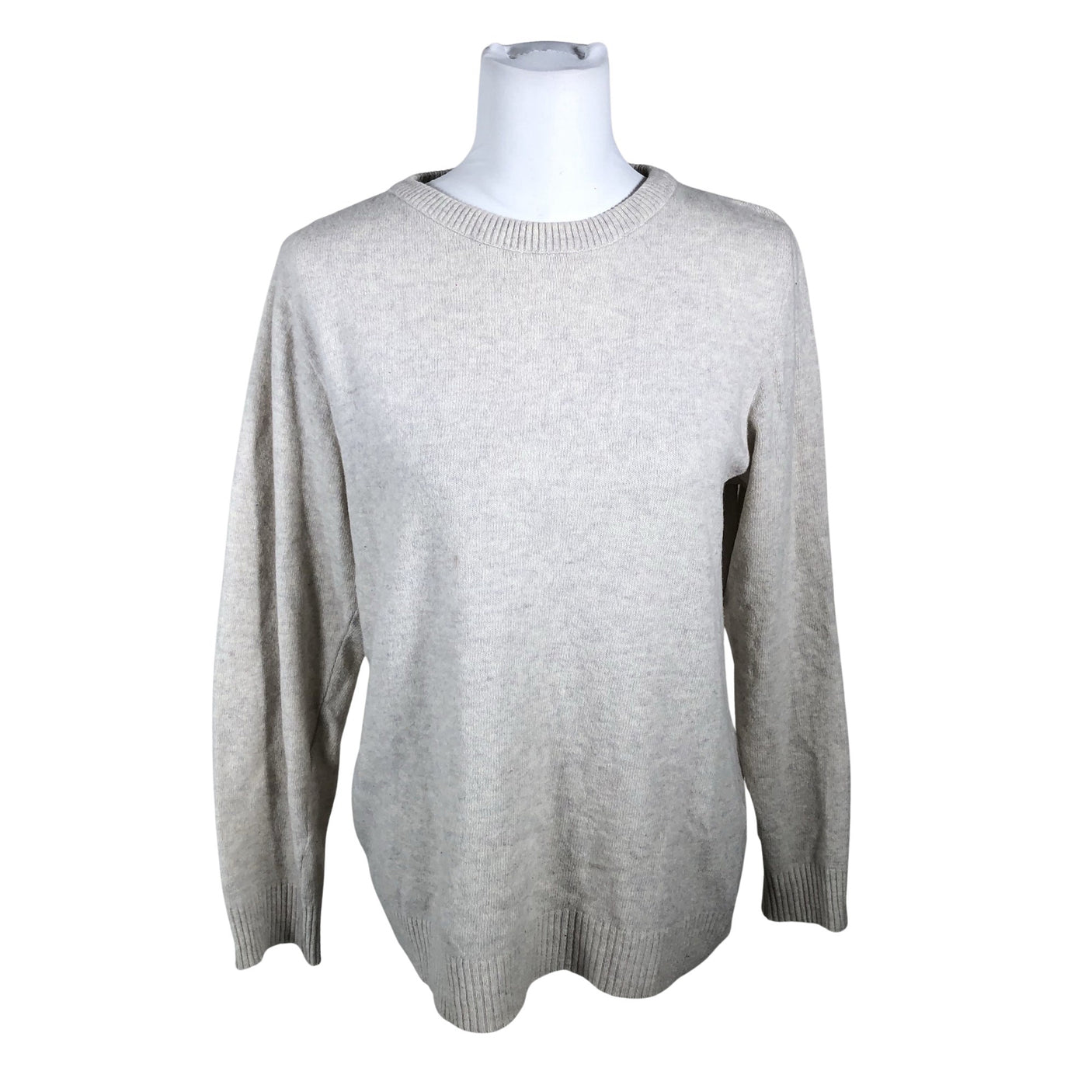 Unisex North Outdoor - Sweater, size 40 - Gray (1)