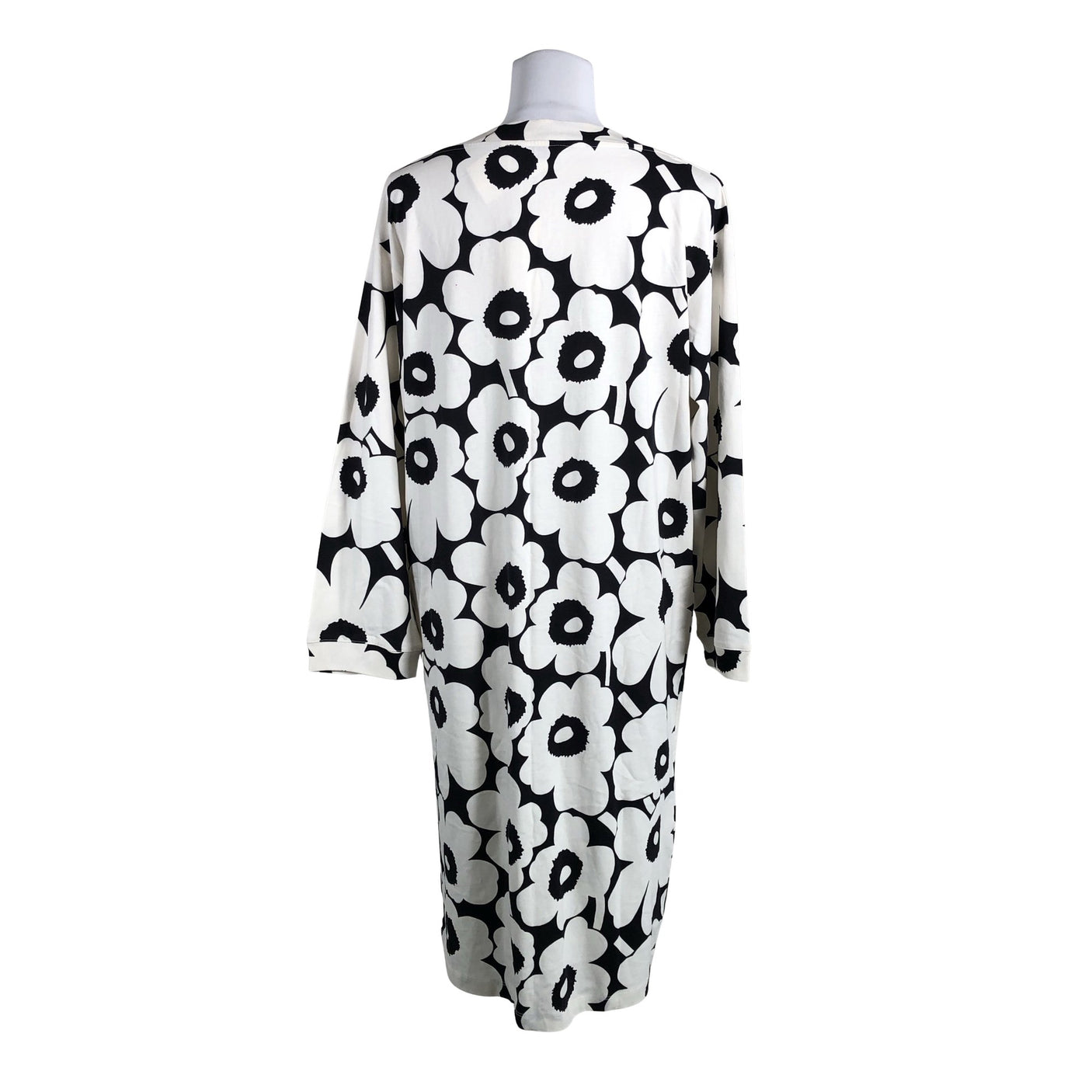 Unisex Marimekko - Tricot dress, size 34 - White (3)