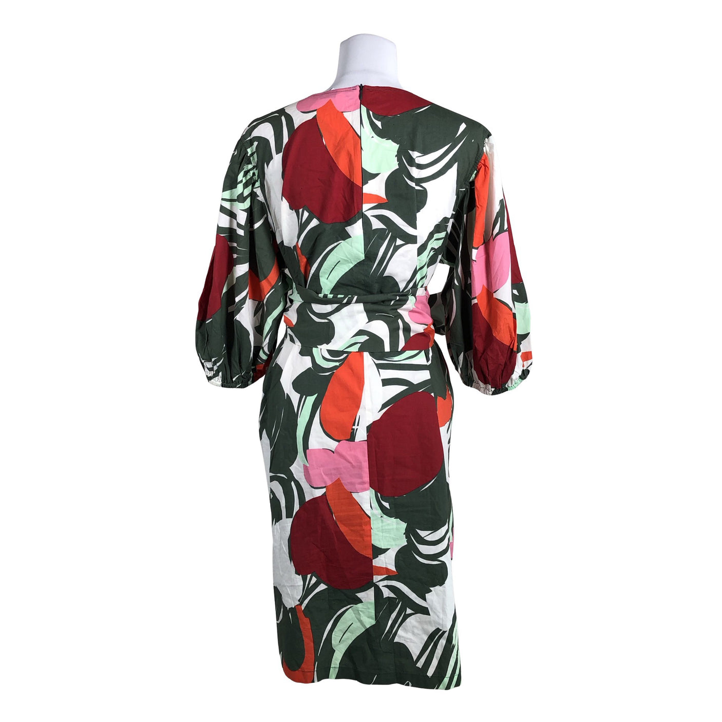 Unisex Marimekko - Dress, size 40 - Green (3)