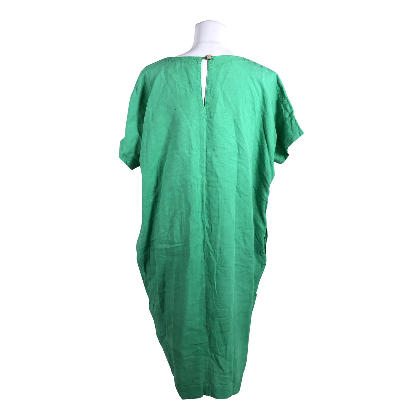 Unisex Papu - Dress, size 38 - Green (2)