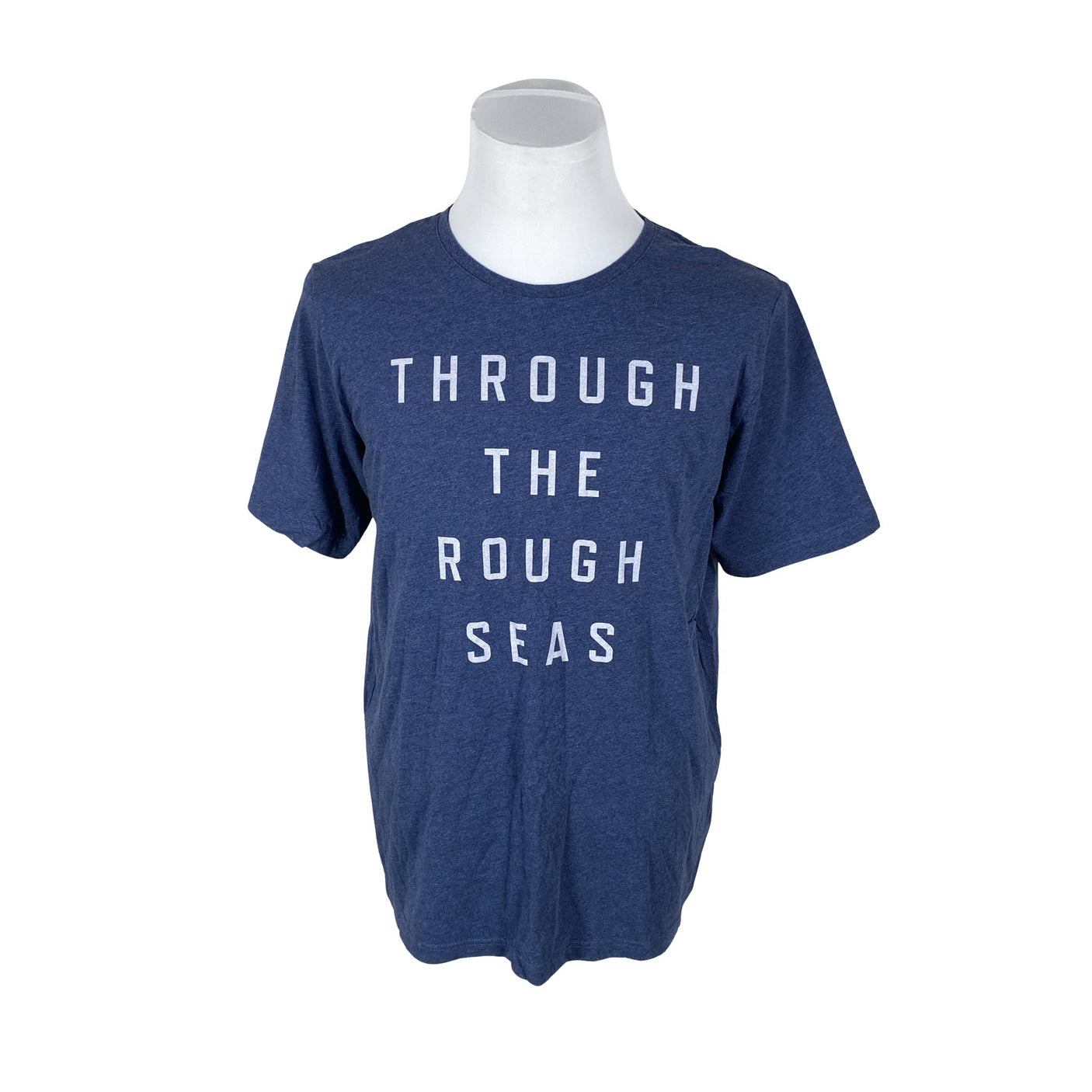 Unisex Makia - T-shirt, size XL - Blue (1)