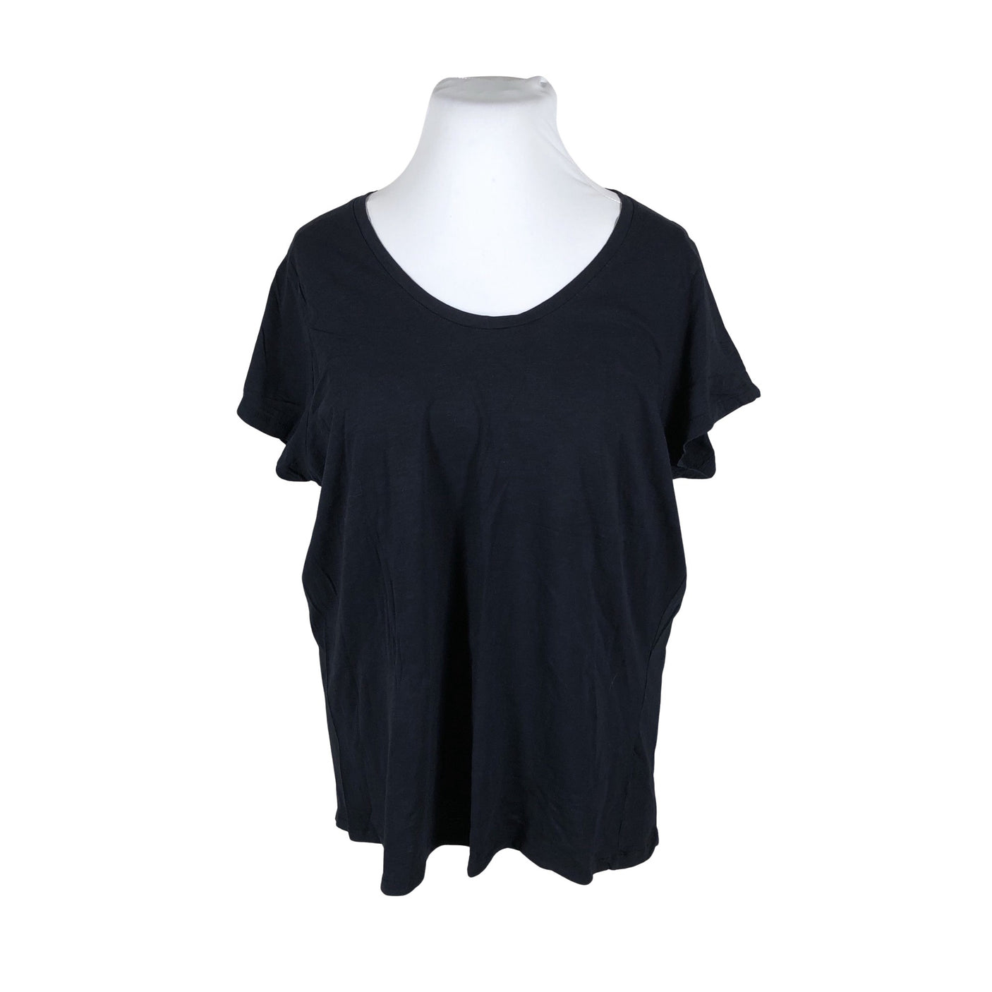 Unisex Lindex - T-shirt, size 44 - Blue (1)