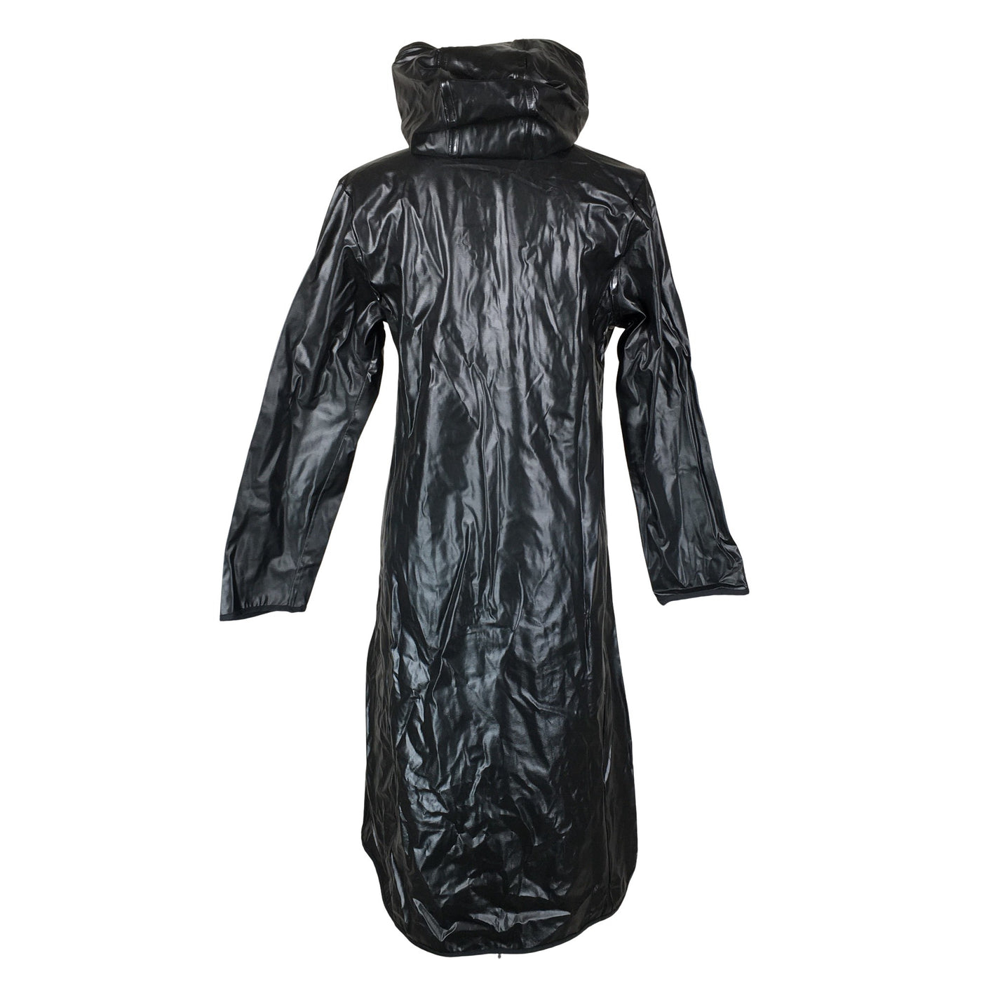 Unisex 66 North - Rain jacket, size 38 - Black (2)