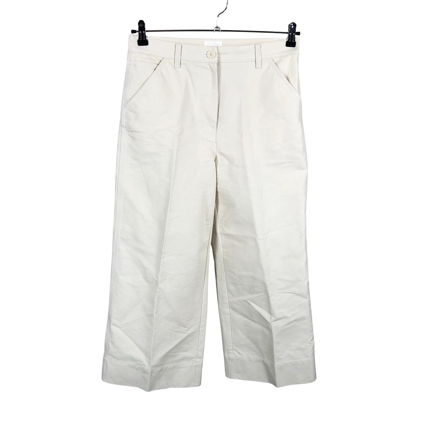 Unisex Arket - Slacks, size 40 - Beige (1)