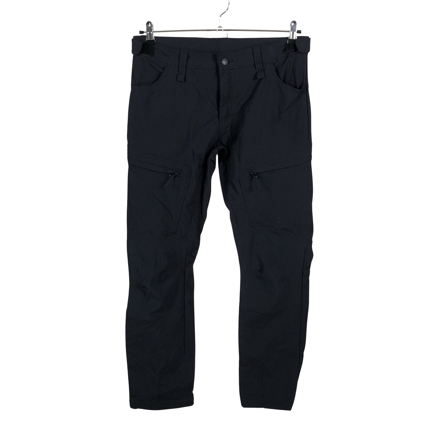 Unisex Five seasons - Outdoor pants, size 40 - Black (1)