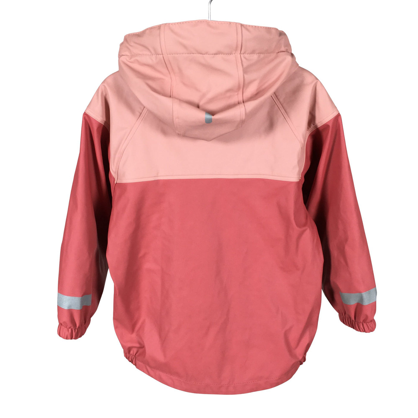Unisex Tretorn - Rain jacket, size 110 - 116 - Light pink (2)