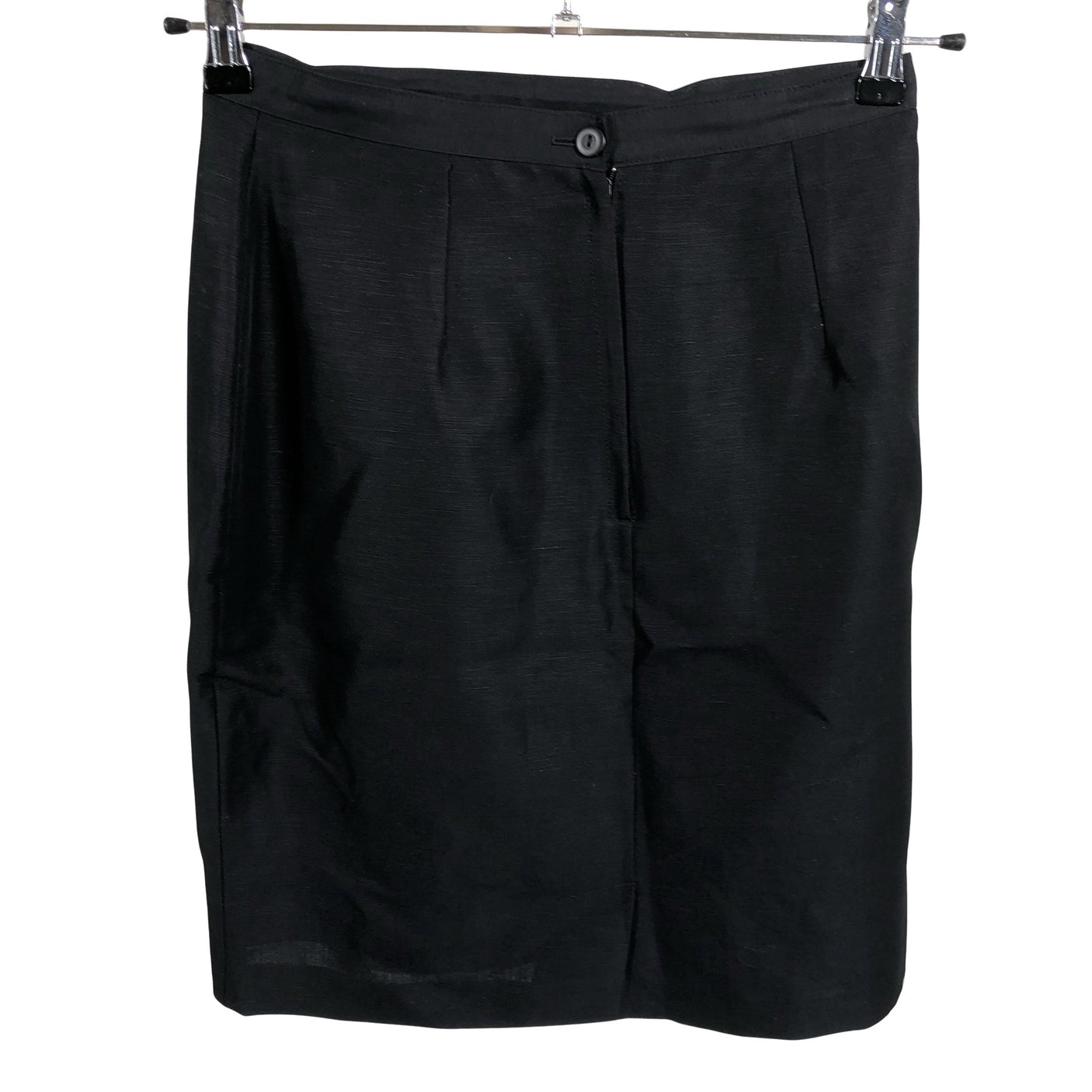 Unisex Etcetera - Fabric skirt, size 36 - Black (2)