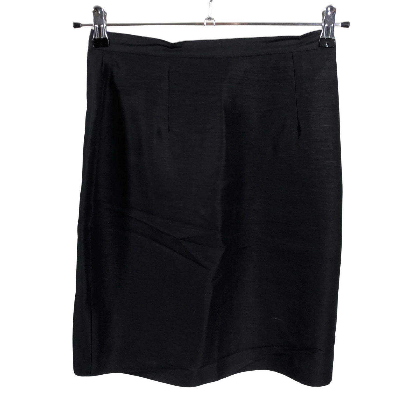Unisex Etcetera - Fabric skirt, size 36 - Black (1)