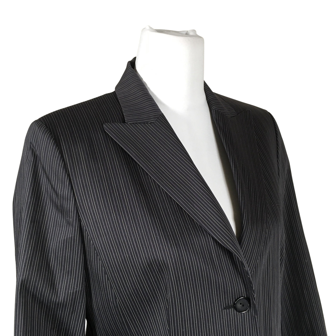 Unisex Ril's - Suit set, size 38 - Black (3)