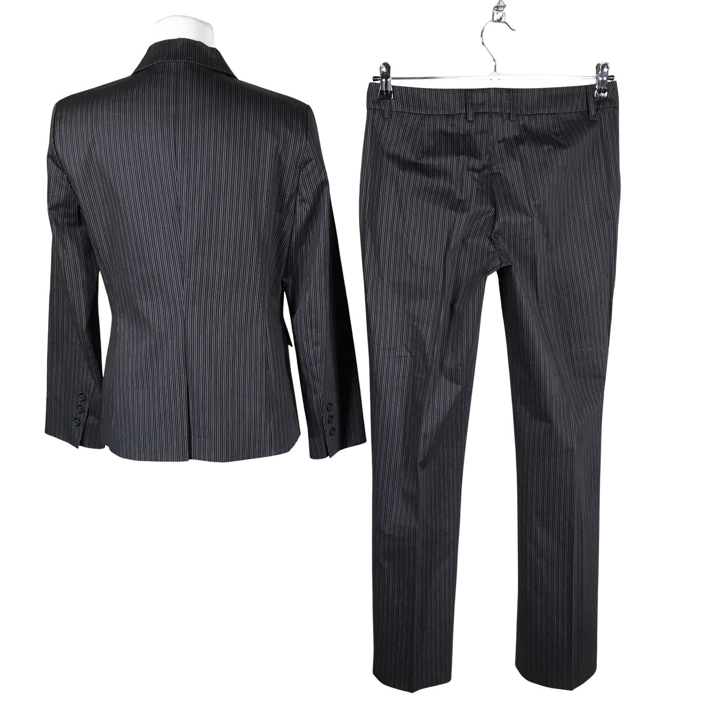 Unisex Ril's - Suit set, size 38 - Black (2)