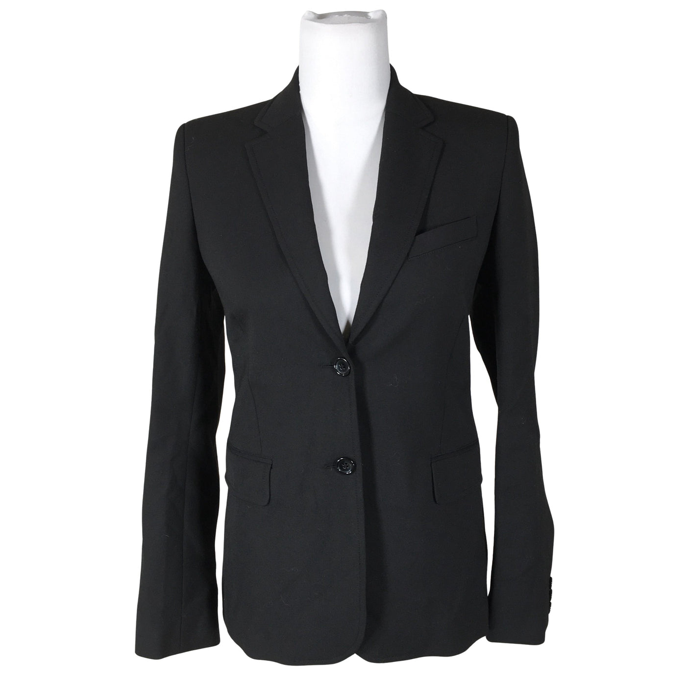 Unisex Filippa K. - Jacket, size 36 - Black (1)