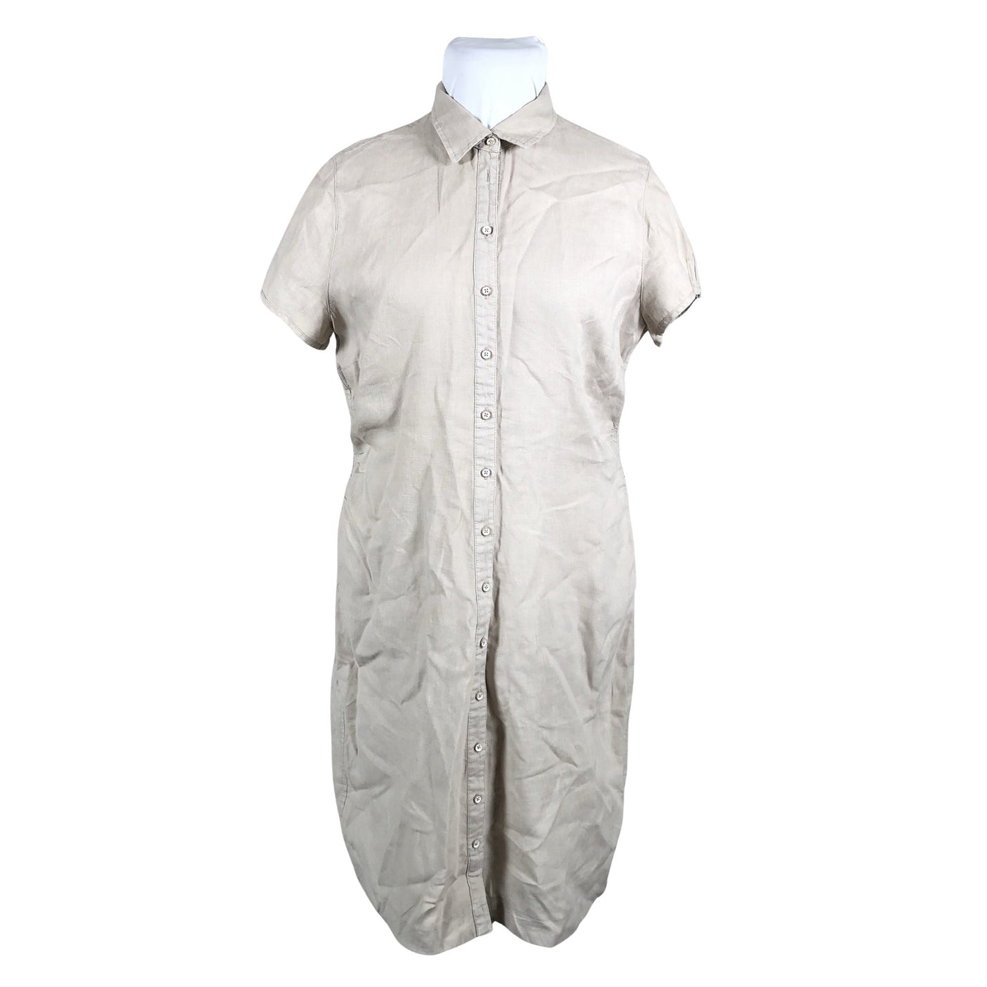 Unisex Marc O'Polo - Dress, size 44 - Gray (1)