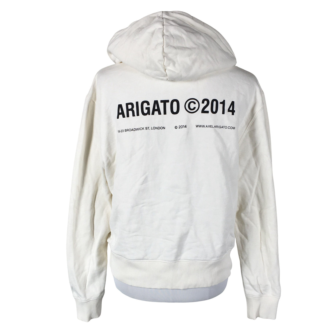 Unisex Axel Arigato - Hoodie, size 38 - White (2)