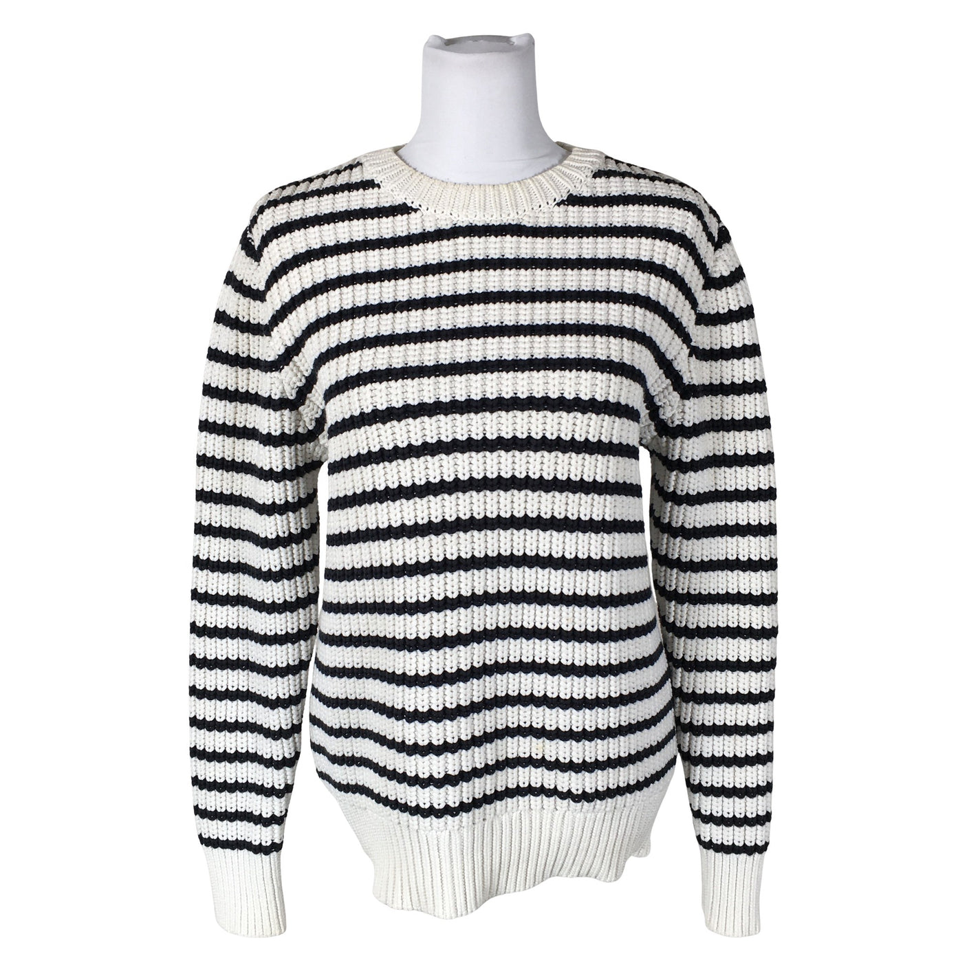 Unisex Sandro Paris - Sweater, size 36 - White (1)