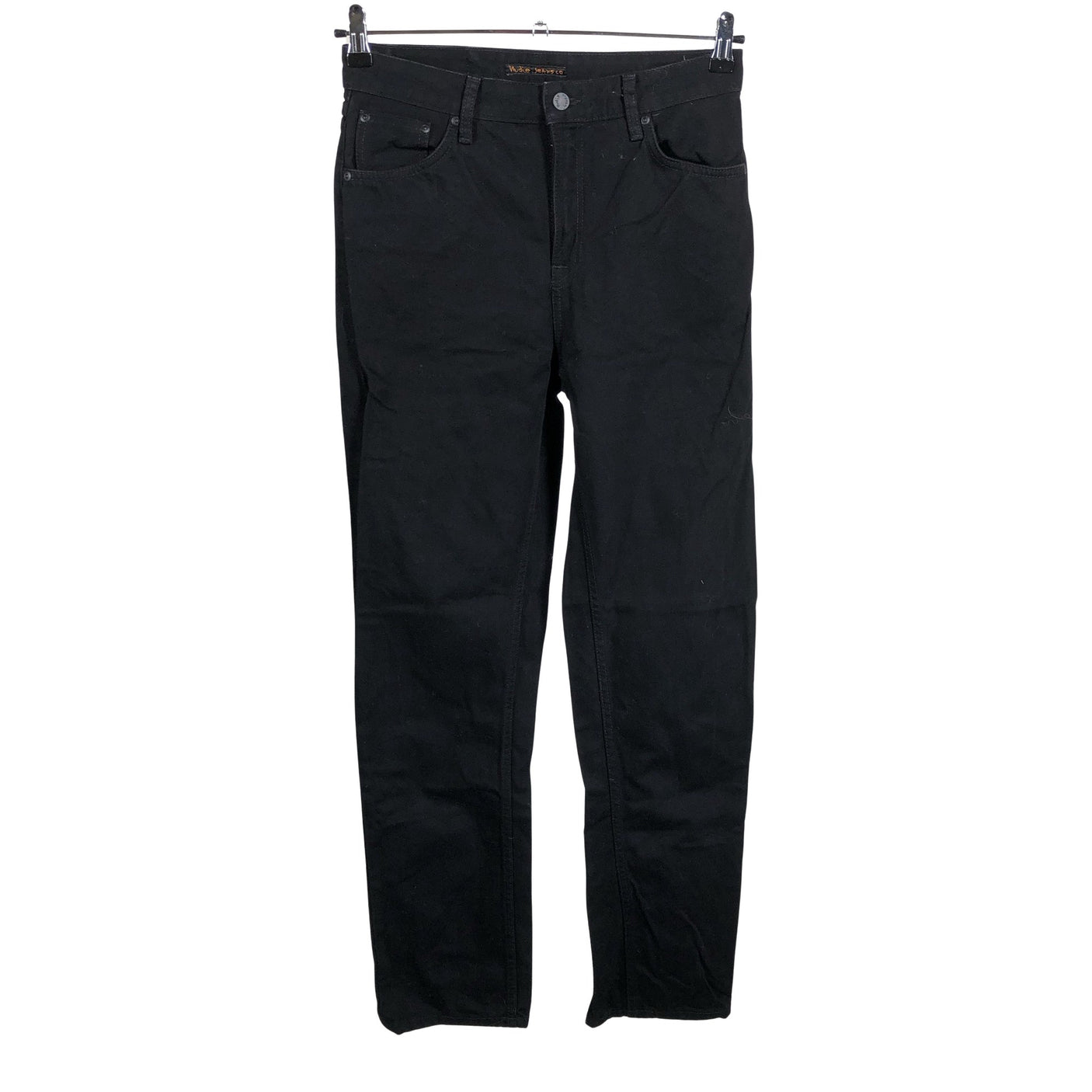 Unisex Nudie Jeans - Jeans, size W27 - Black (1)