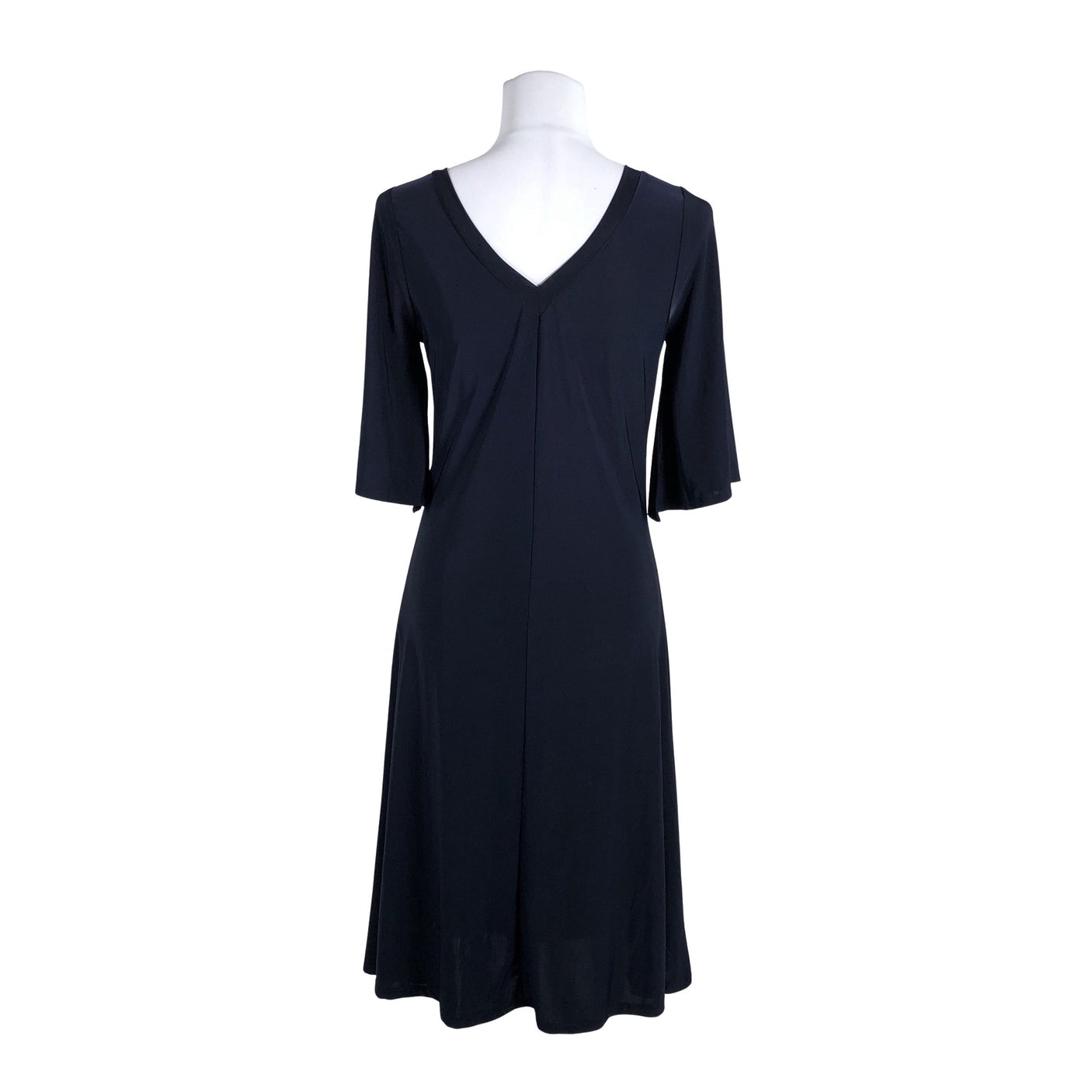 Unisex DAY Birger et Mikkelsen - Schiffon dress, size 36 - Blue (3)