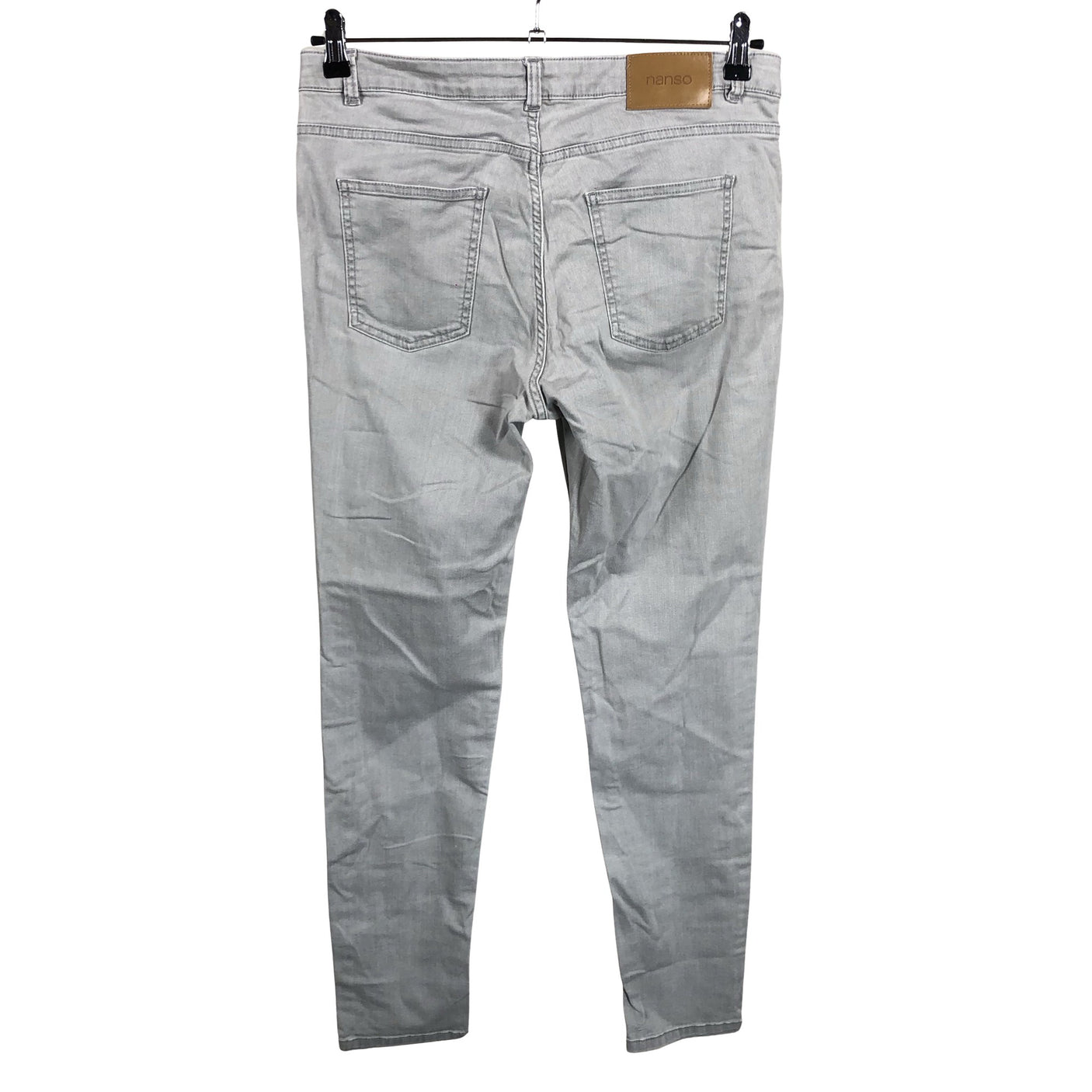 Unisex Nanso - Jeans, size 42 - Gray (2)