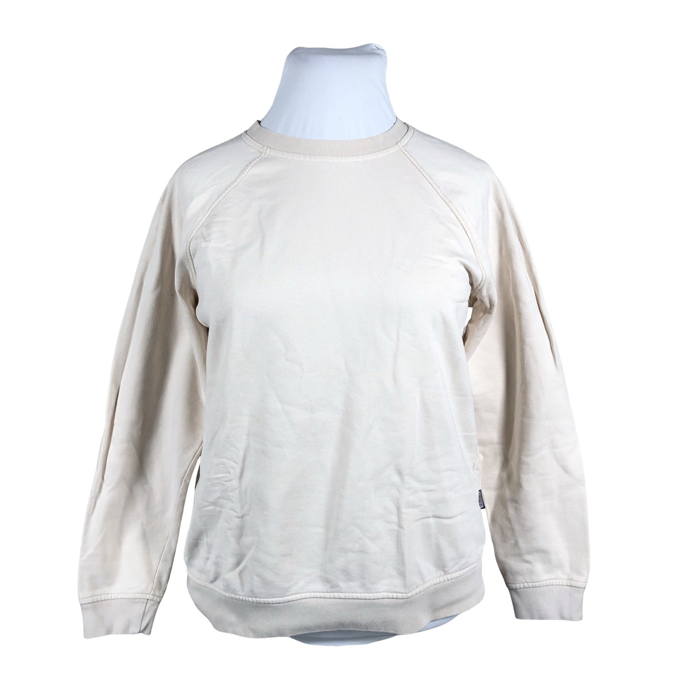 Unisex R-collection - Sweatshirt, size 42 - Beige (1)