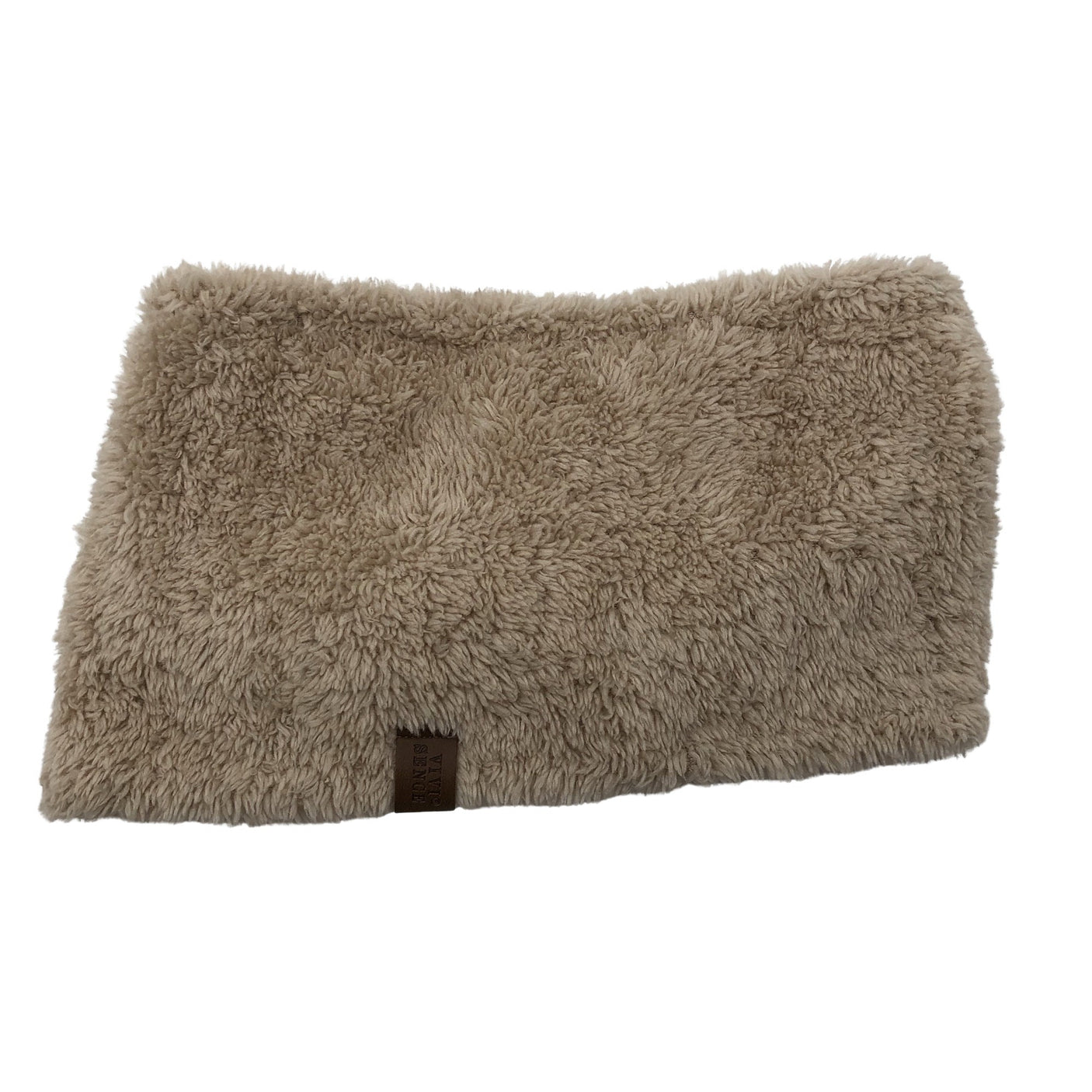 Unisex vivisence - Headband, size 54 - 56 cm - Beige (2)