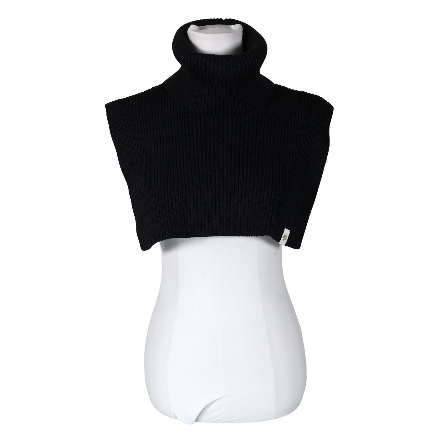 Unisex Kaiko - Neckwarmer, size One size - Black (1)