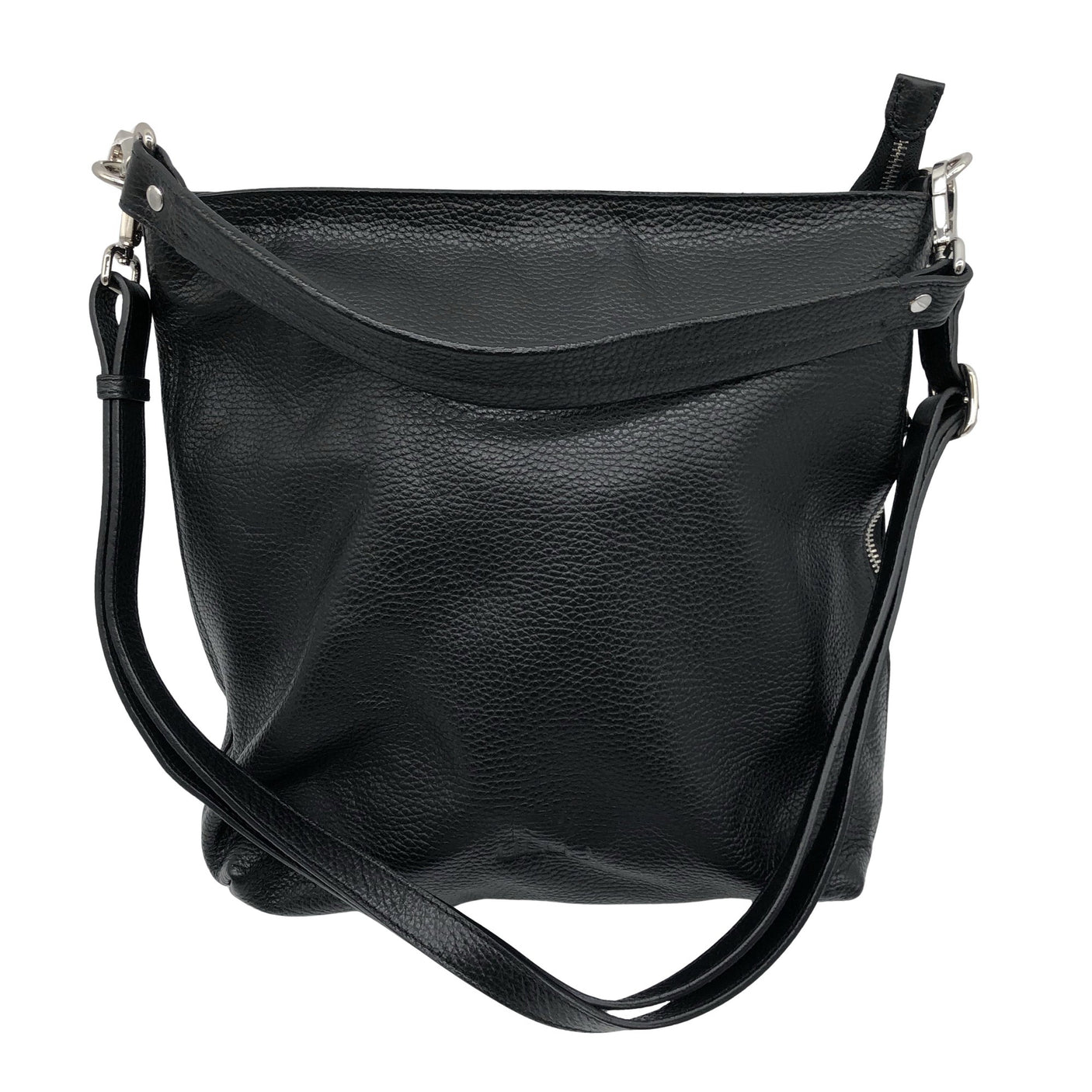 Unisex Utua - Handbag, size Midi - Black (1)