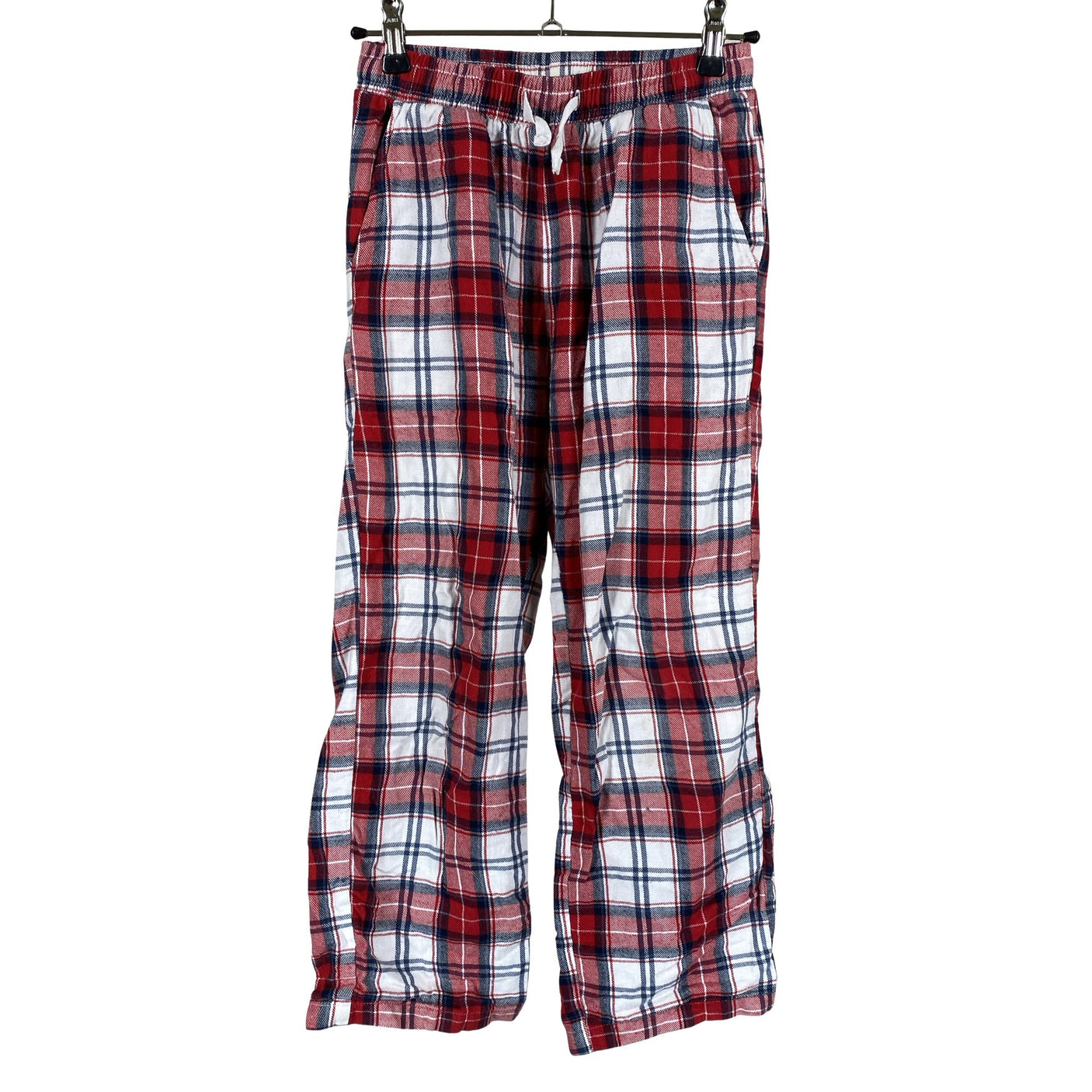 Unisex Lindex - Nightpants, size 134 - 140 - Red (1)