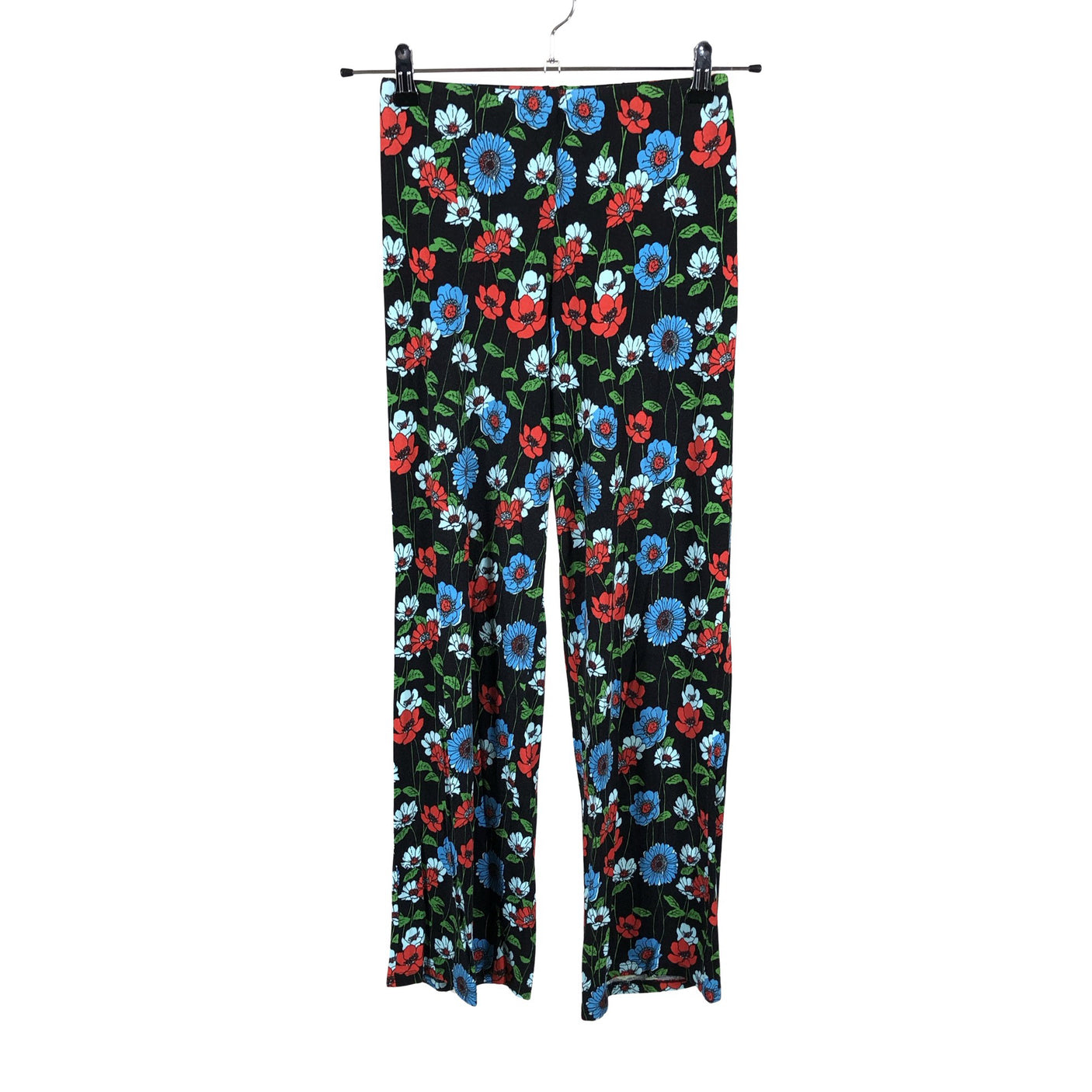 Unisex me&i - Tricot pants, size 34 - Black (1)