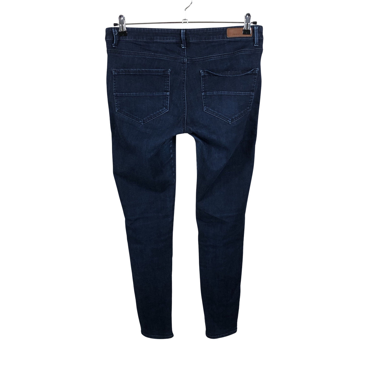 Unisex Free Quent - Jeans, size W31 - Blue (2)