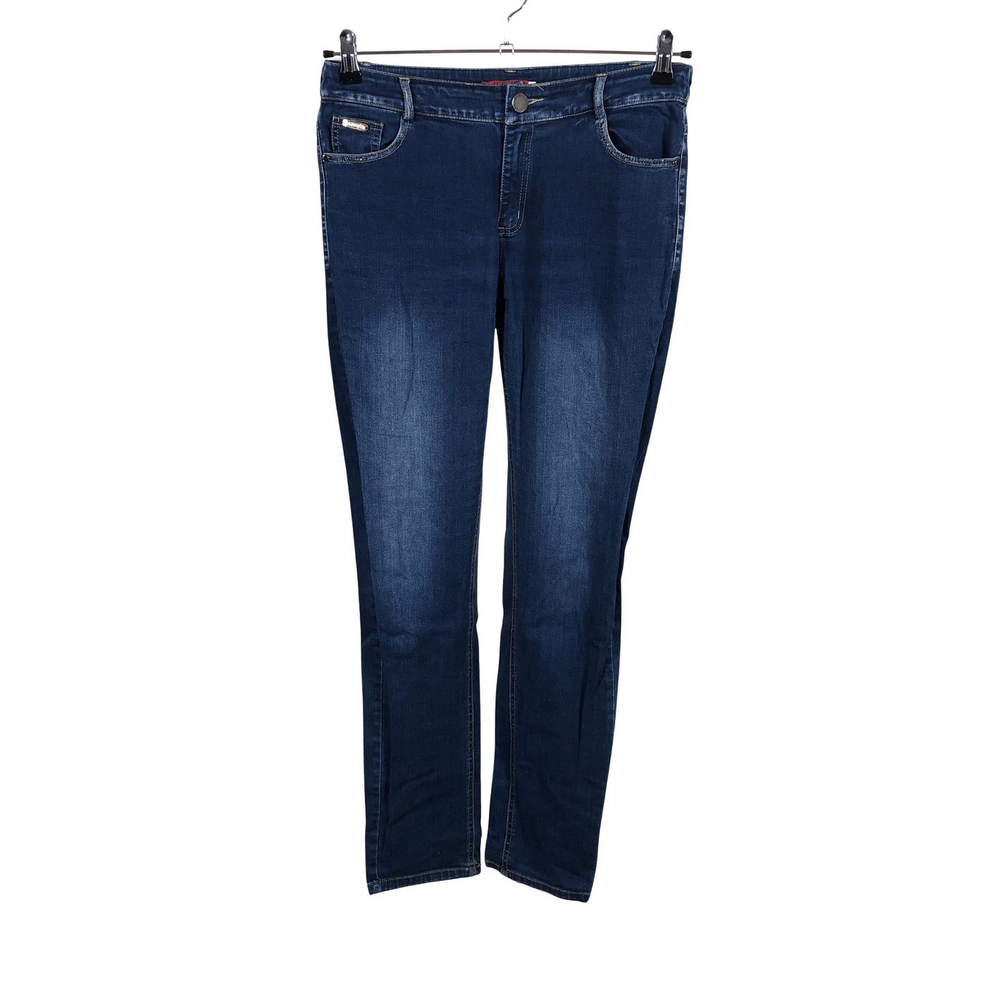 Unisex Farfalla Rosso - Jeans, size 40 - Blue (1)