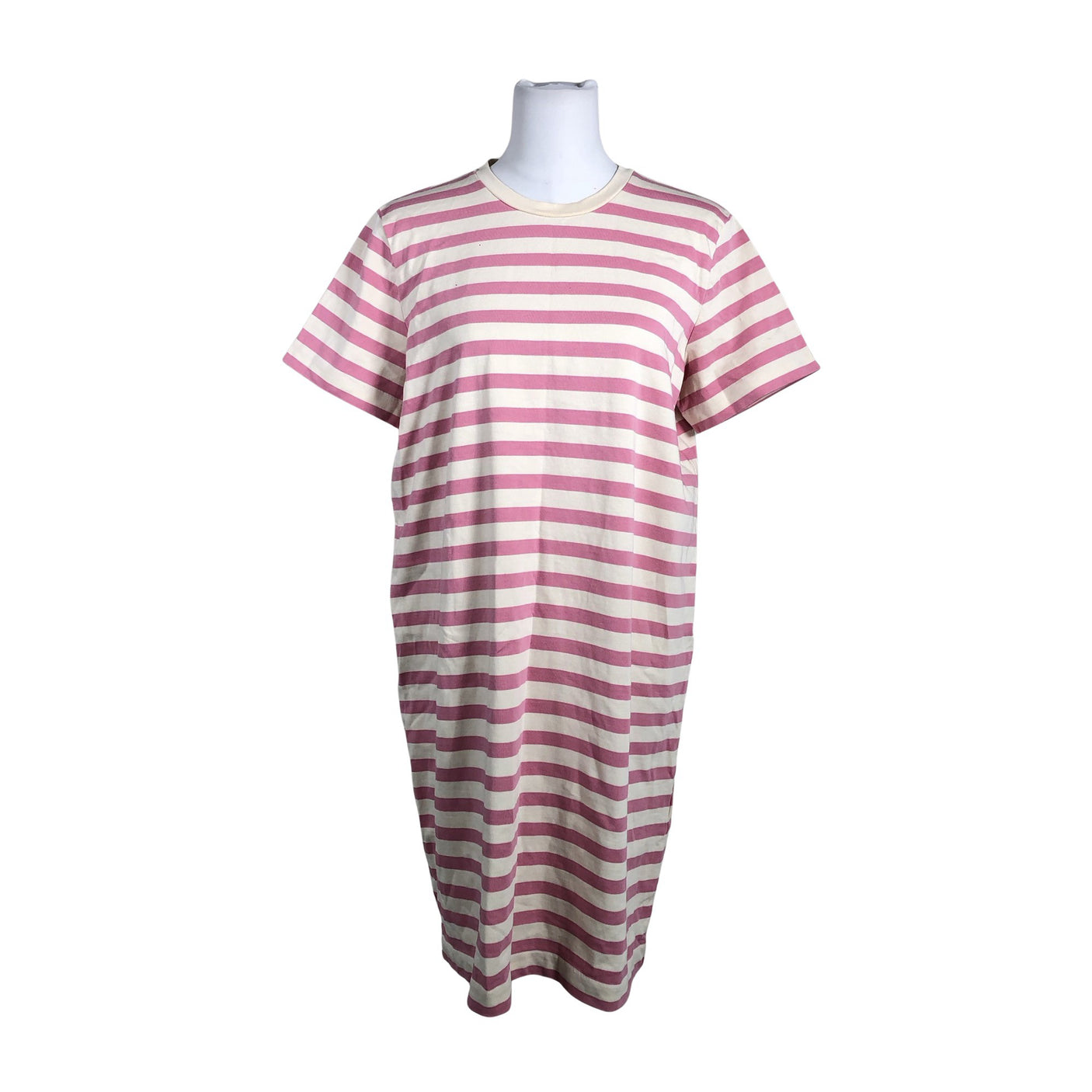 Unisex Arket - Tricot dress, size 40 - Light pink (1)