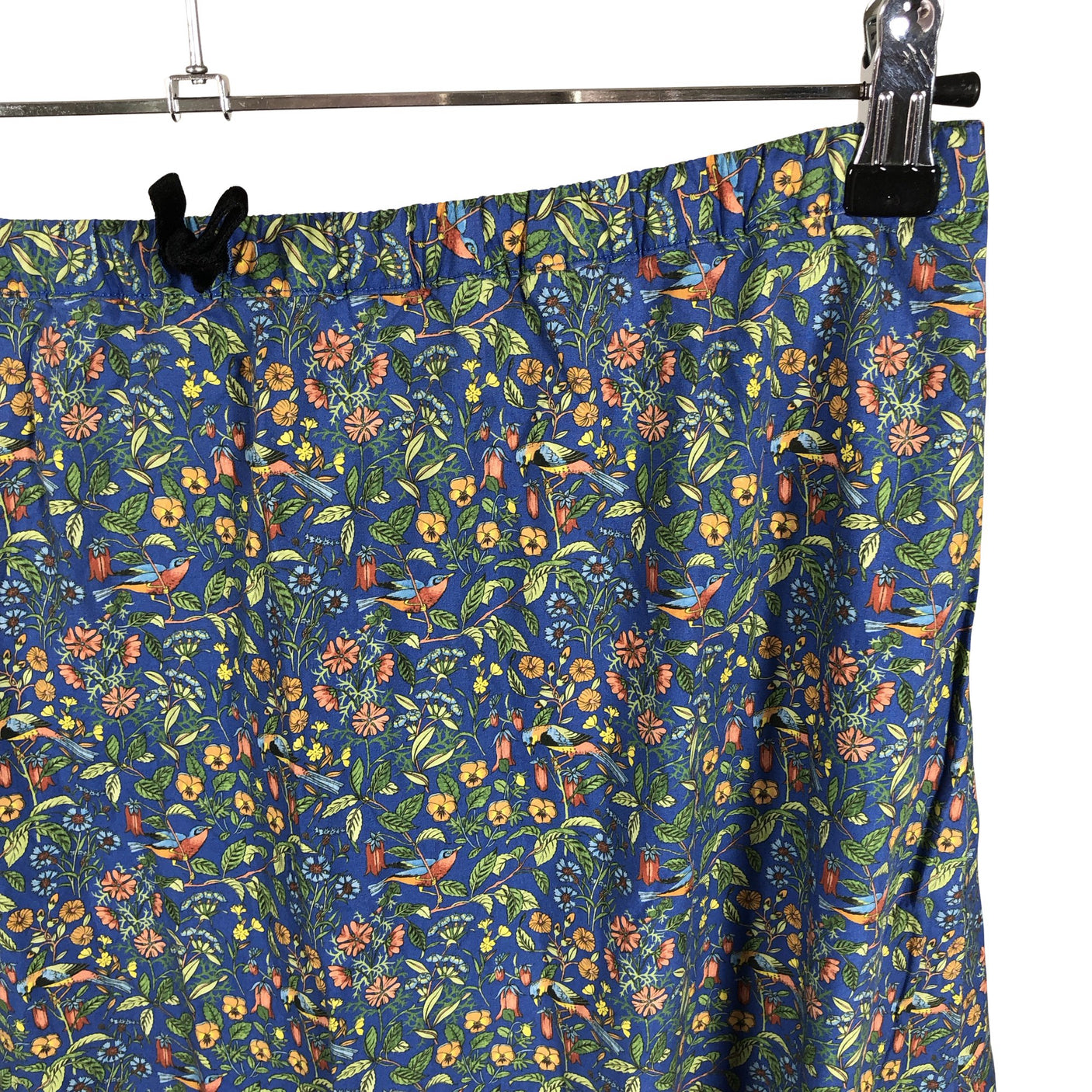 Unisex A.P.C. - Fabric skirt, size 42 - Blue (3)